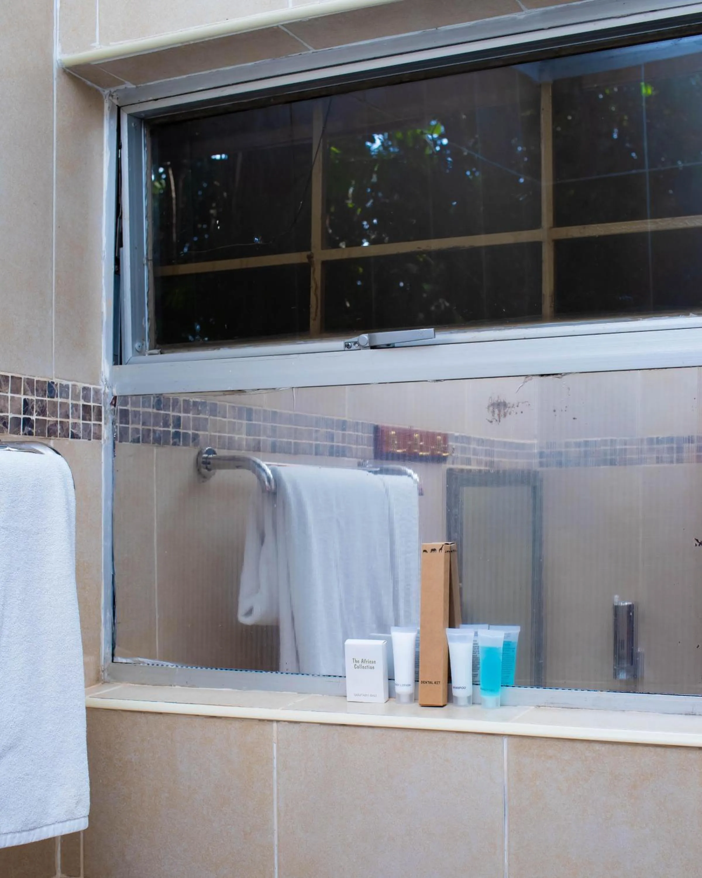 Bathroom in Ufanisi Resort - Kisii