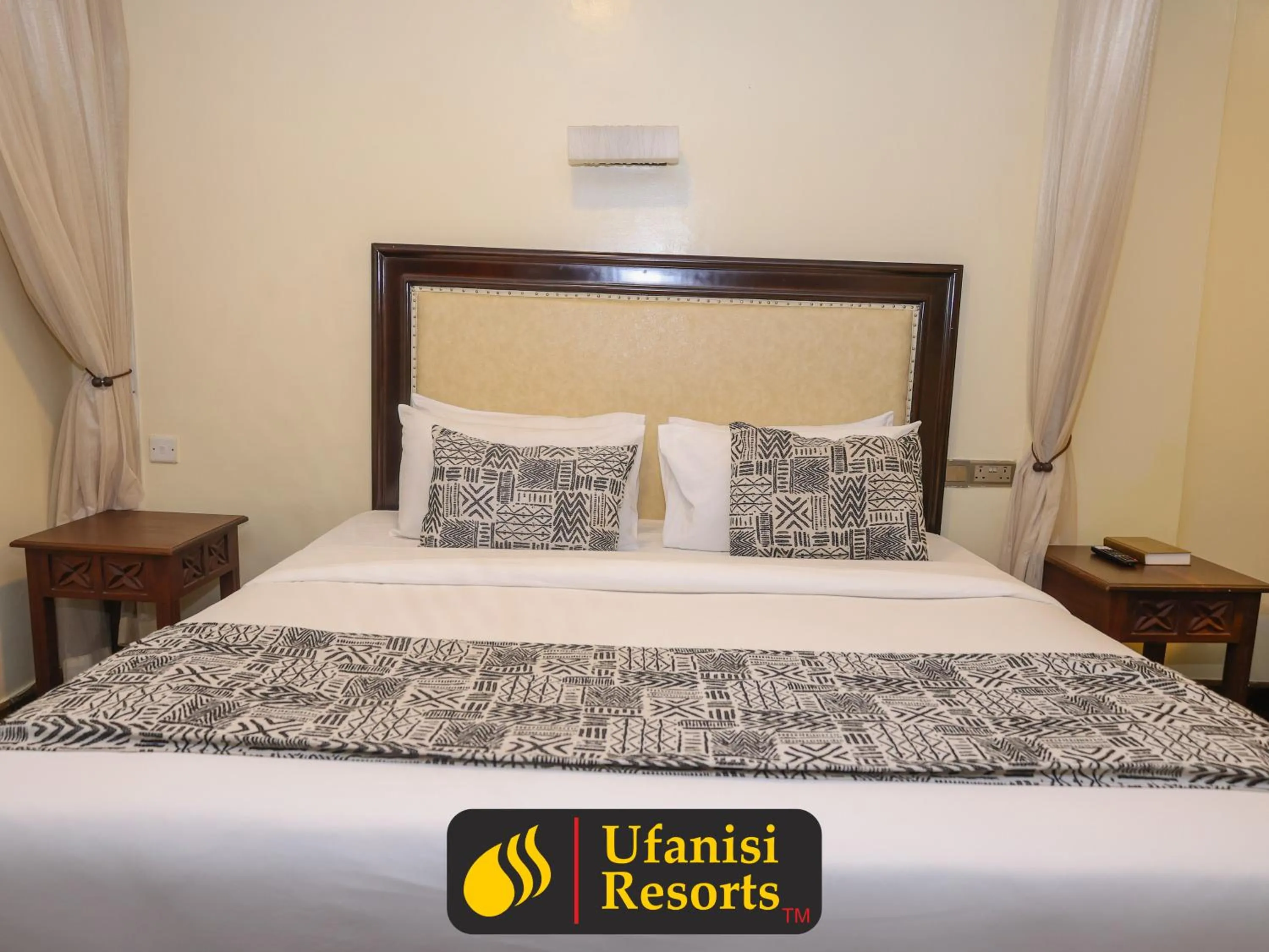 Bed in Ufanisi Resort - Kisii