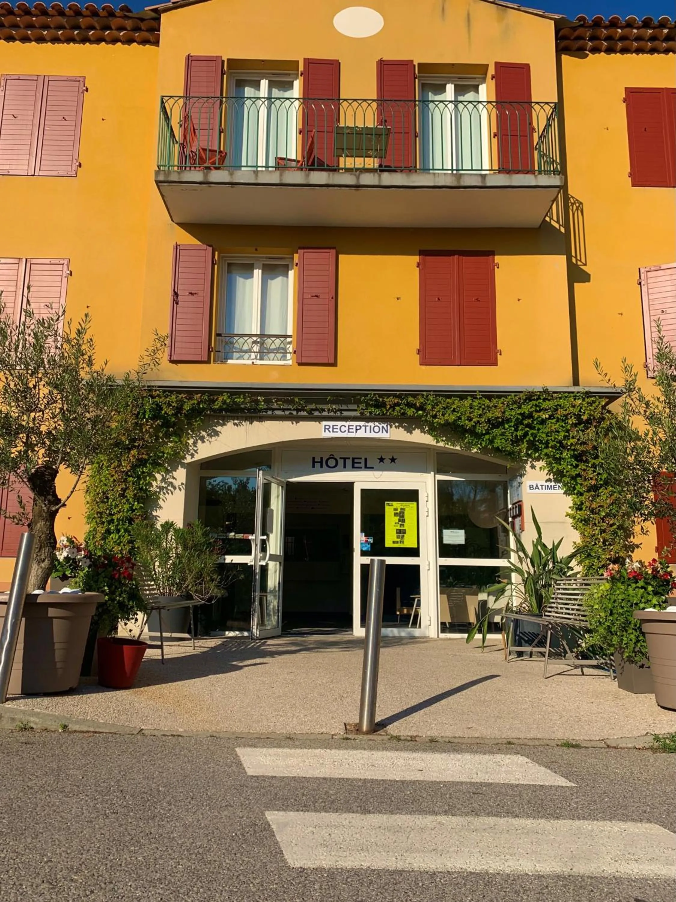 Property building in Résid'Artel Cadarache - ITER