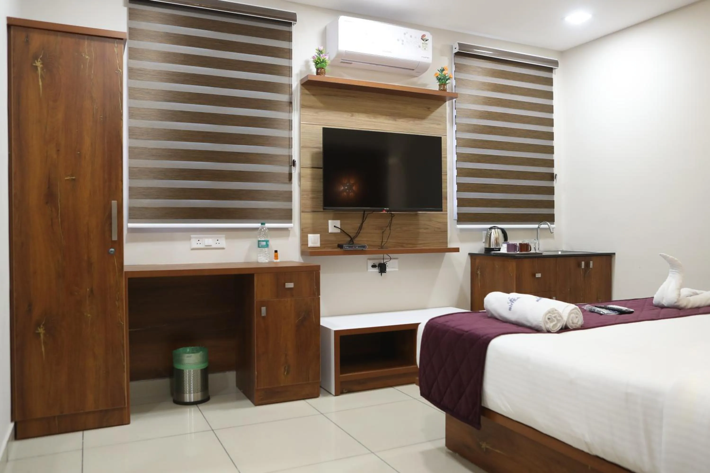 TV and multimedia, Bed in Spring Field Billets