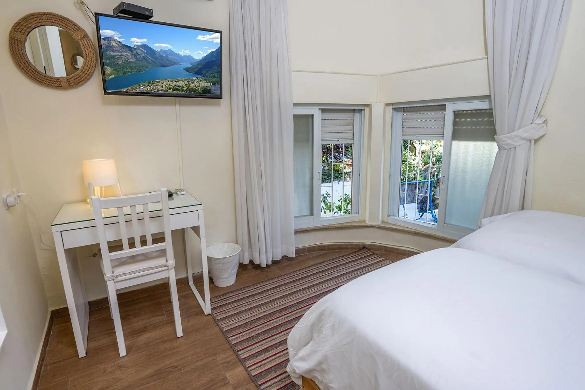 TV and multimedia, Bed in Mike's House Jerusalem