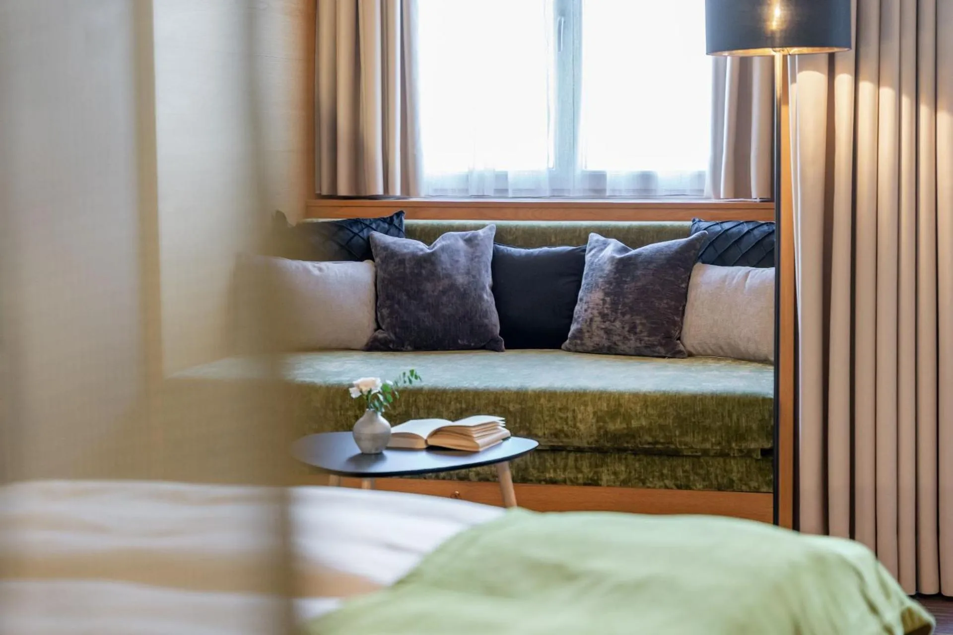 Decorative detail, Bed in Ritzenhof - Hotel und Spa am See 4-Sterne-Superior