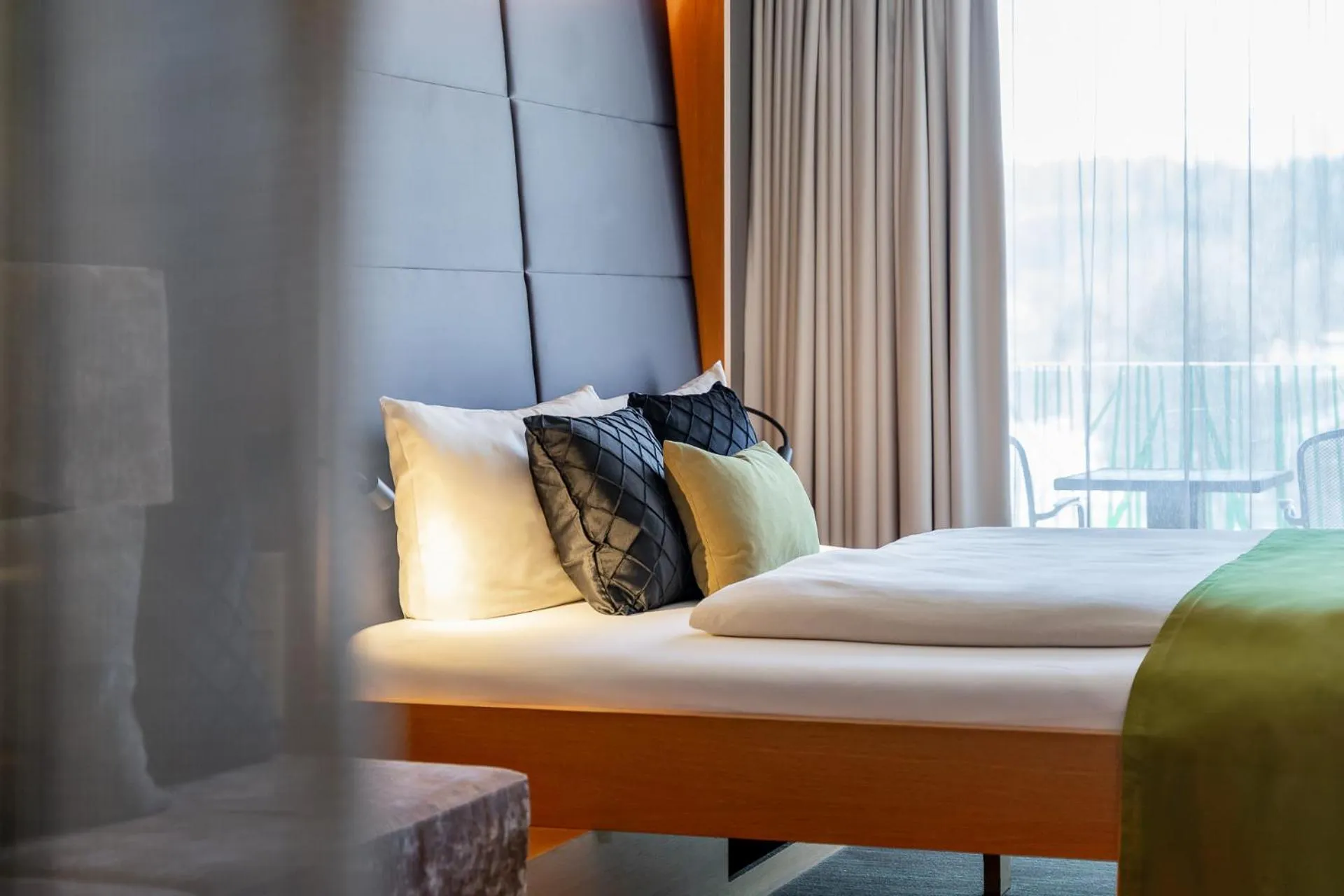 Bed in Ritzenhof - Hotel und Spa am See 4-Sterne-Superior