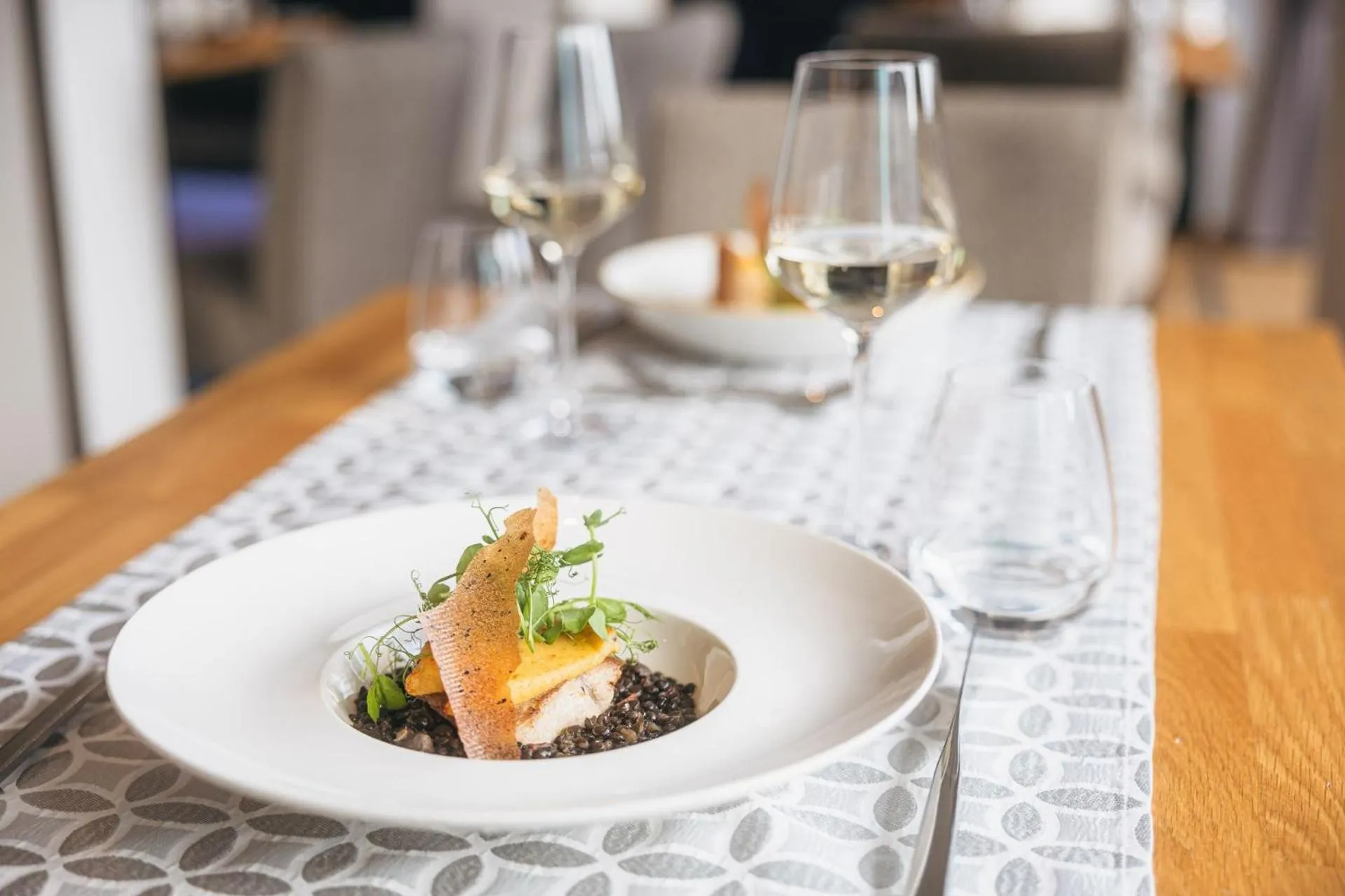 Restaurant/places to eat in Ritzenhof - Hotel und Spa am See 4-Sterne-Superior