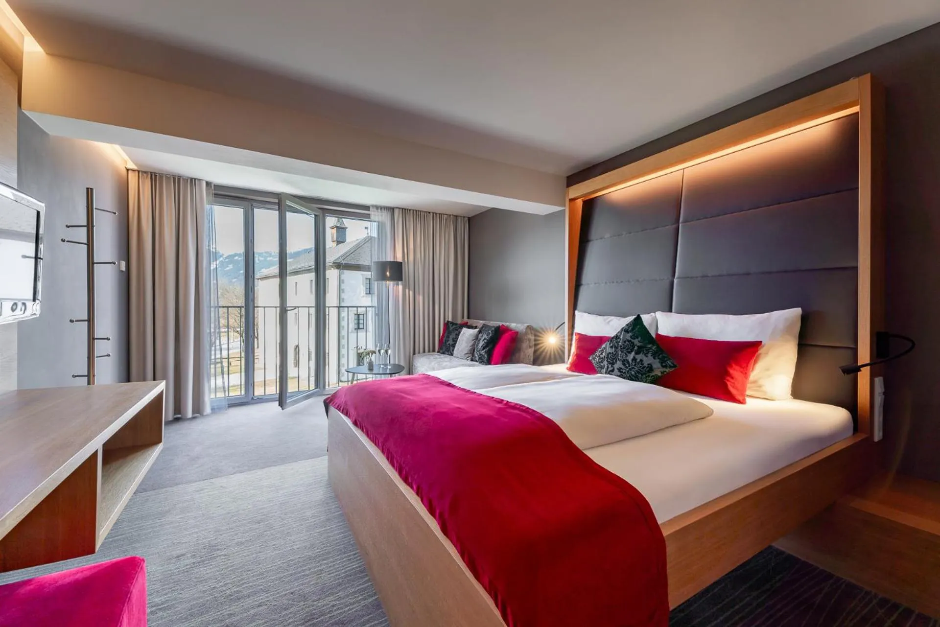 Bed in Ritzenhof - Hotel und Spa am See 4-Sterne-Superior