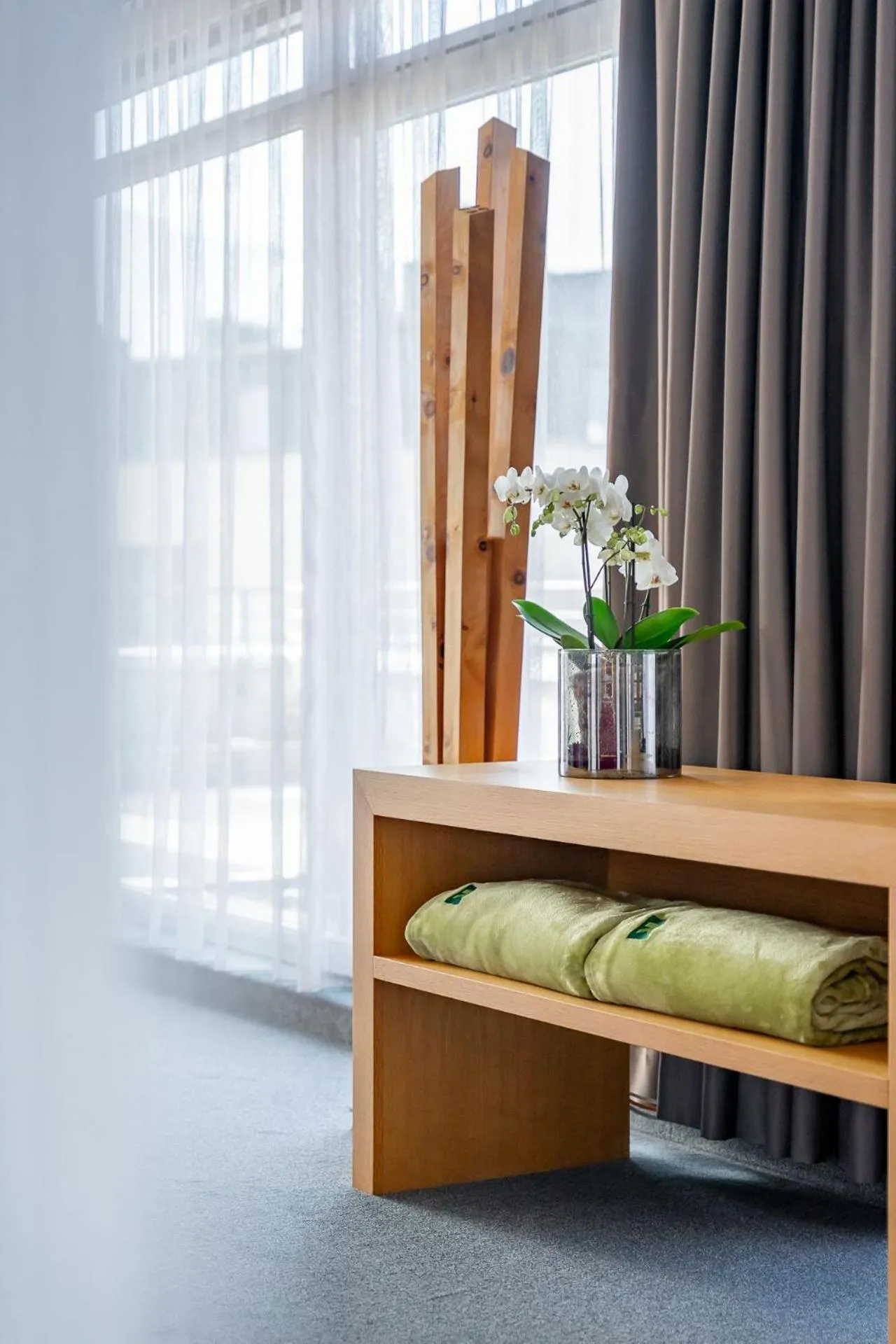 Decorative detail, Bed in Ritzenhof - Hotel und Spa am See 4-Sterne-Superior