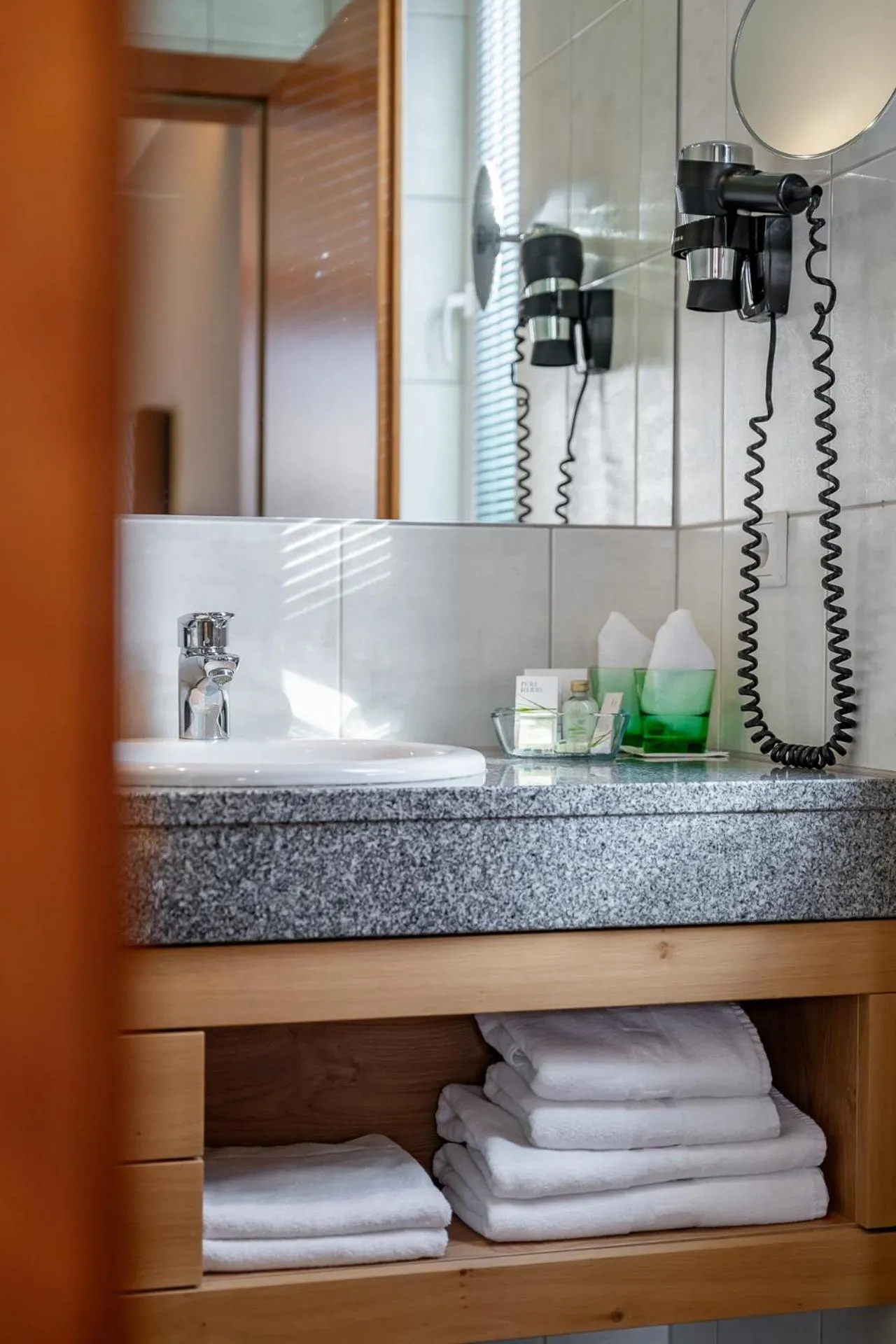 Bathroom in Ritzenhof - Hotel und Spa am See 4-Sterne-Superior