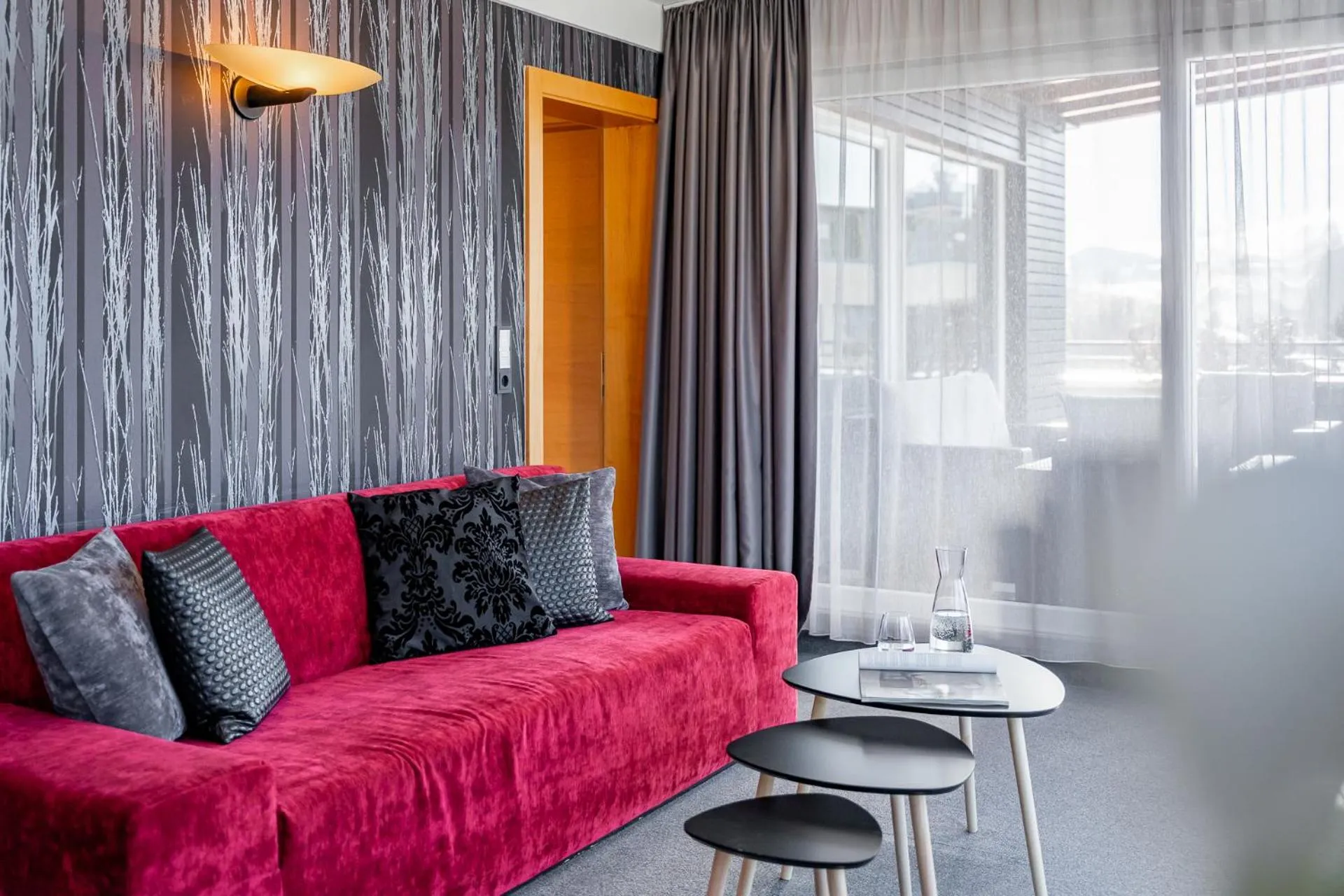 Decorative detail in Ritzenhof - Hotel und Spa am See 4-Sterne-Superior