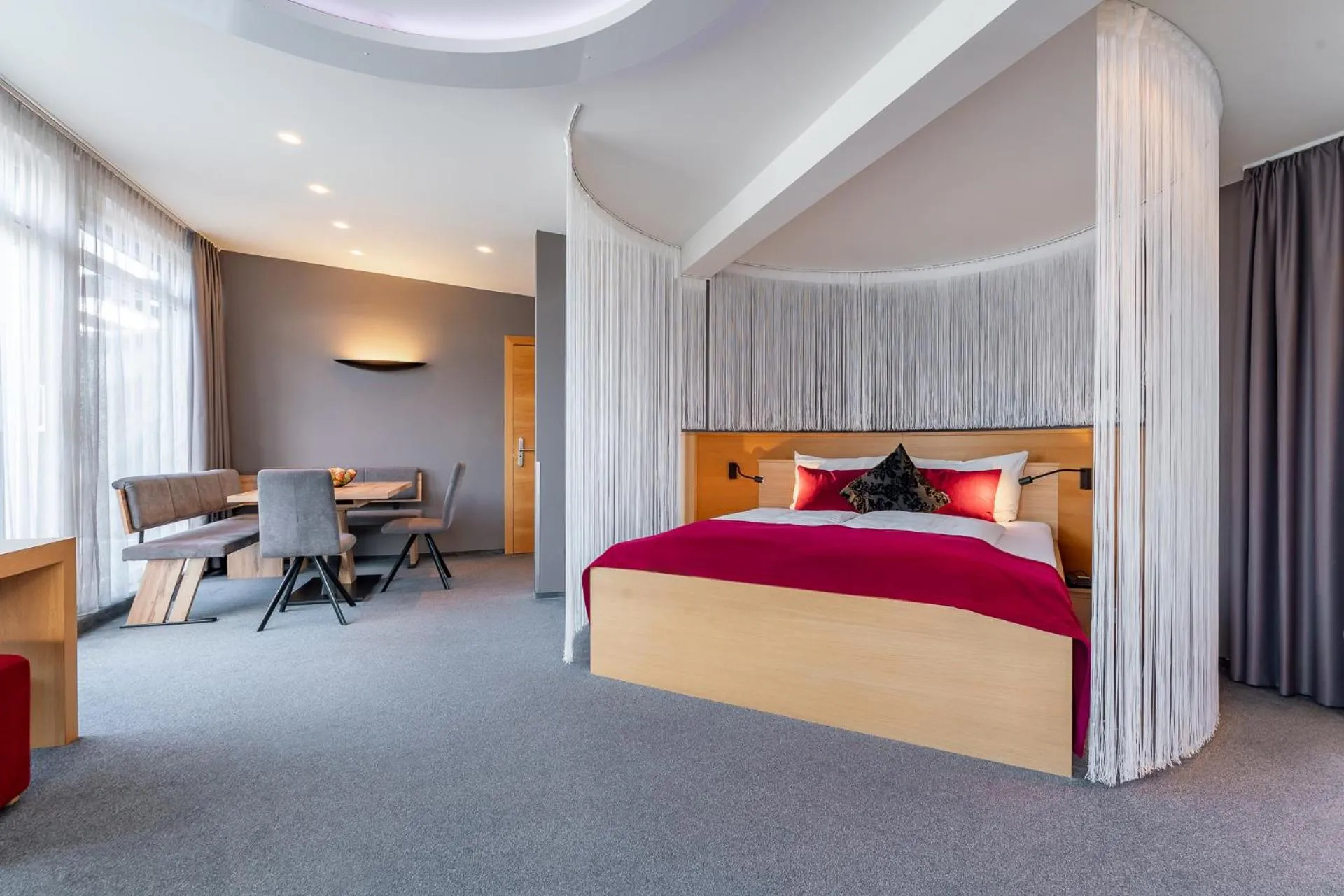 Photo of the whole room, Bed in Ritzenhof - Hotel und Spa am See 4-Sterne-Superior