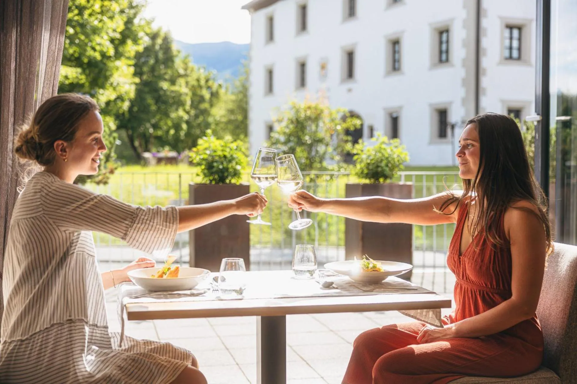 Restaurant/places to eat in Ritzenhof - Hotel und Spa am See 4-Sterne-Superior