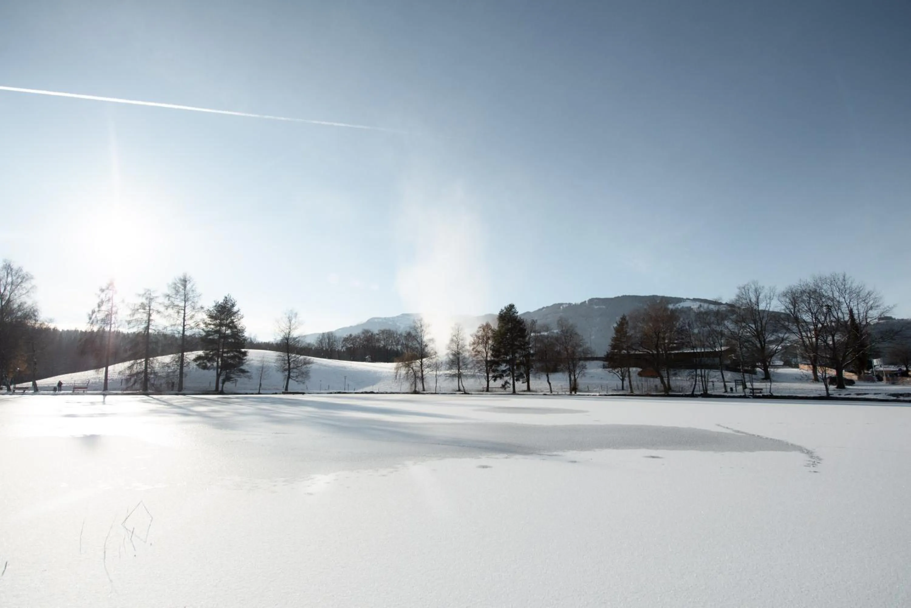 Beach in Ritzenhof - Hotel und Spa am See 4-Sterne-Superior