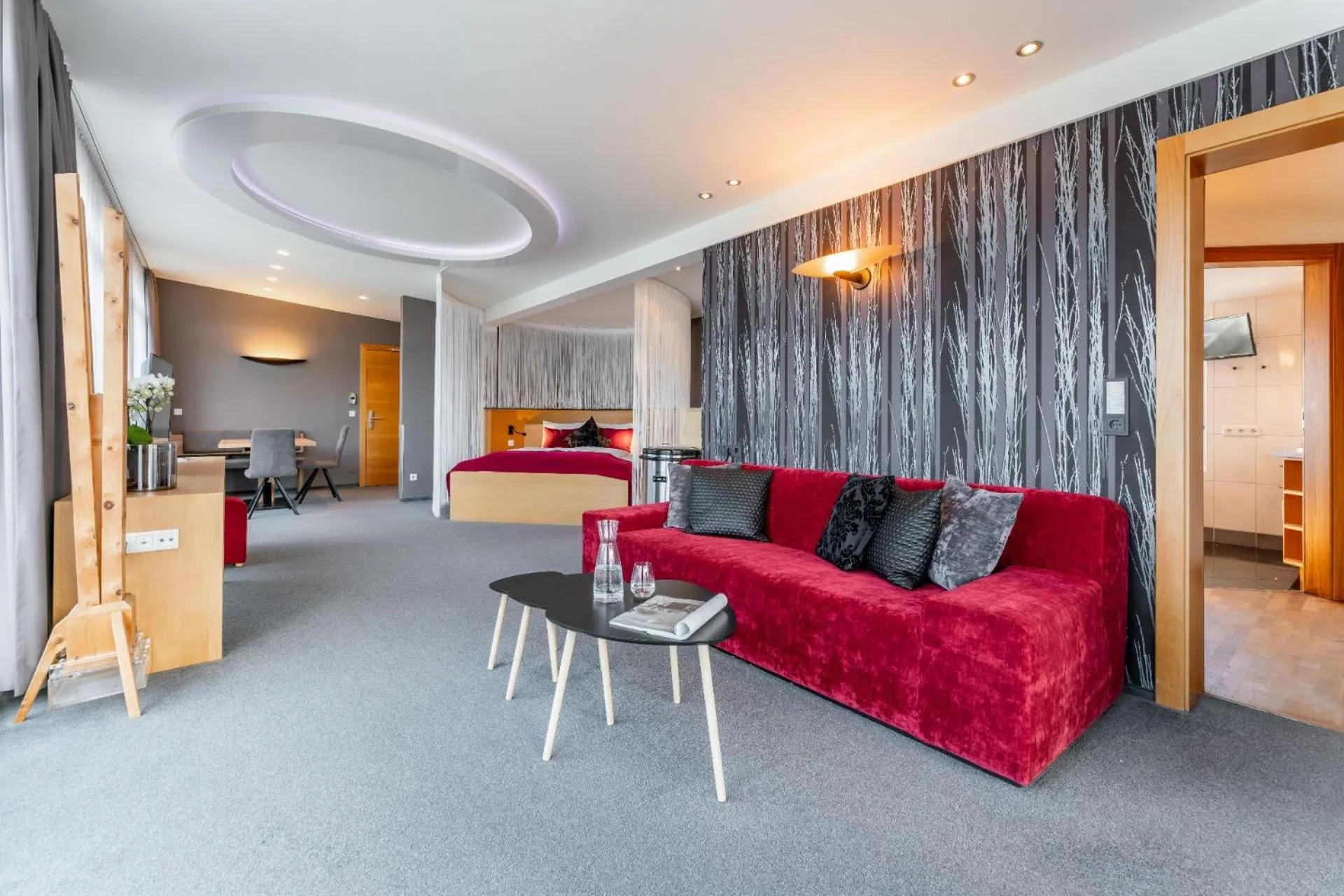 Photo of the whole room, Bed in Ritzenhof - Hotel und Spa am See 4-Sterne-Superior