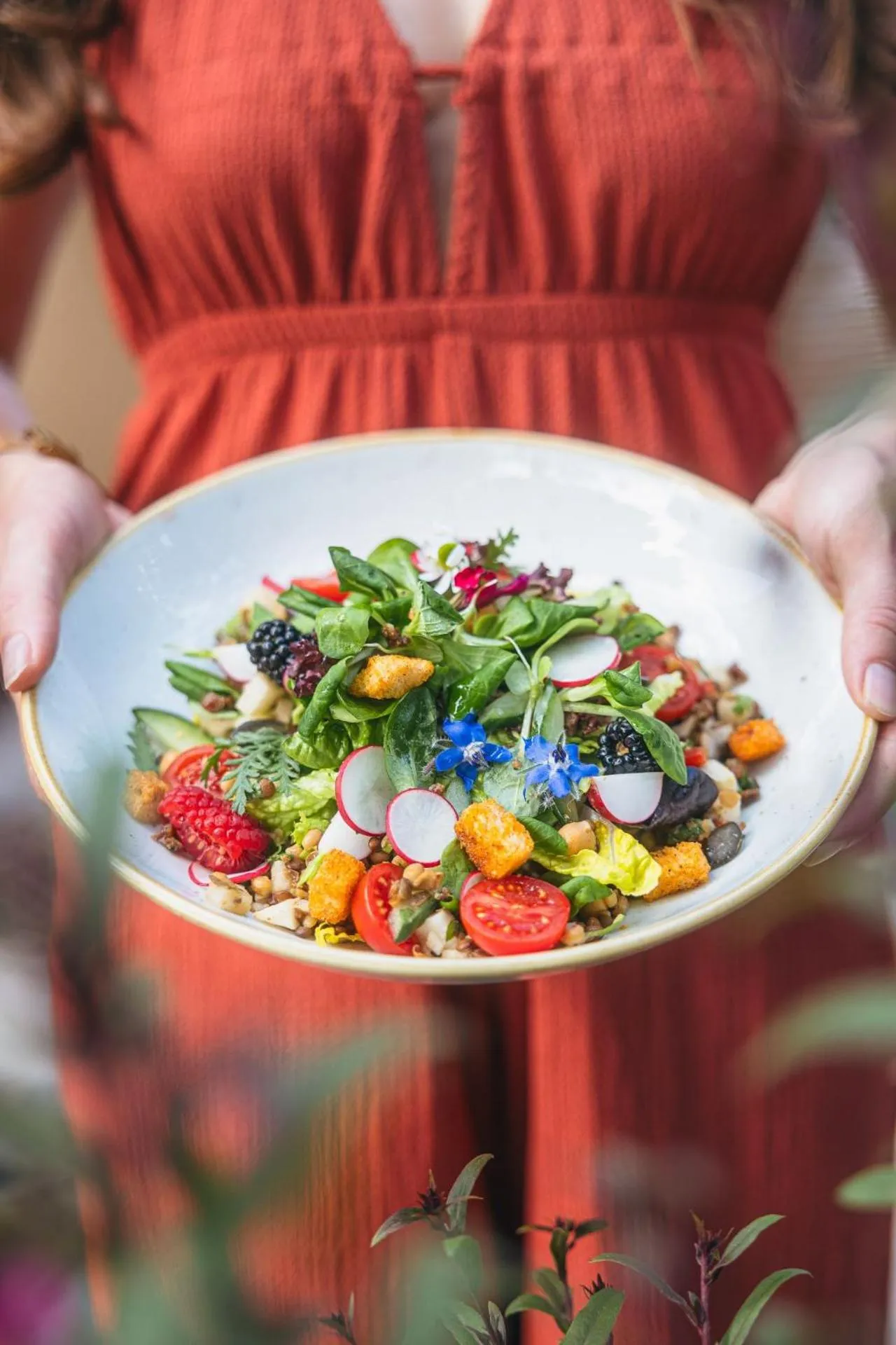 Food in Ritzenhof - Hotel und Spa am See 4-Sterne-Superior