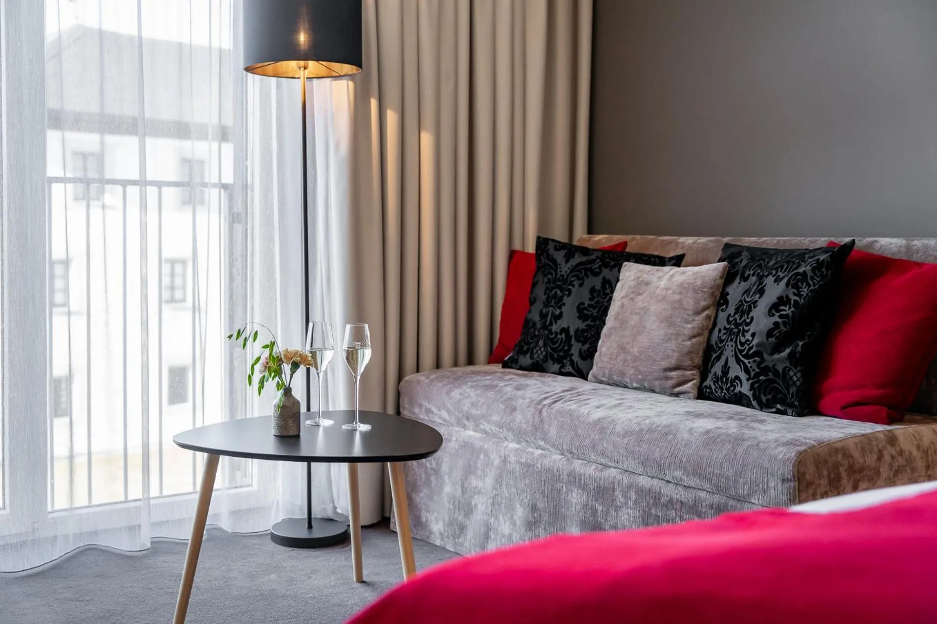 Decorative detail in Ritzenhof - Hotel und Spa am See 4-Sterne-Superior