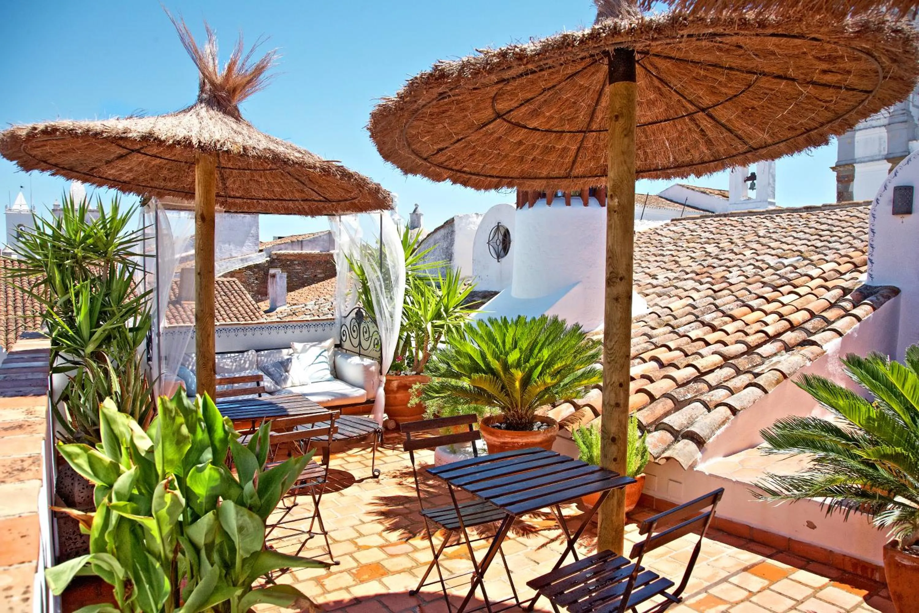 Balcony/Terrace in Casa Pinto