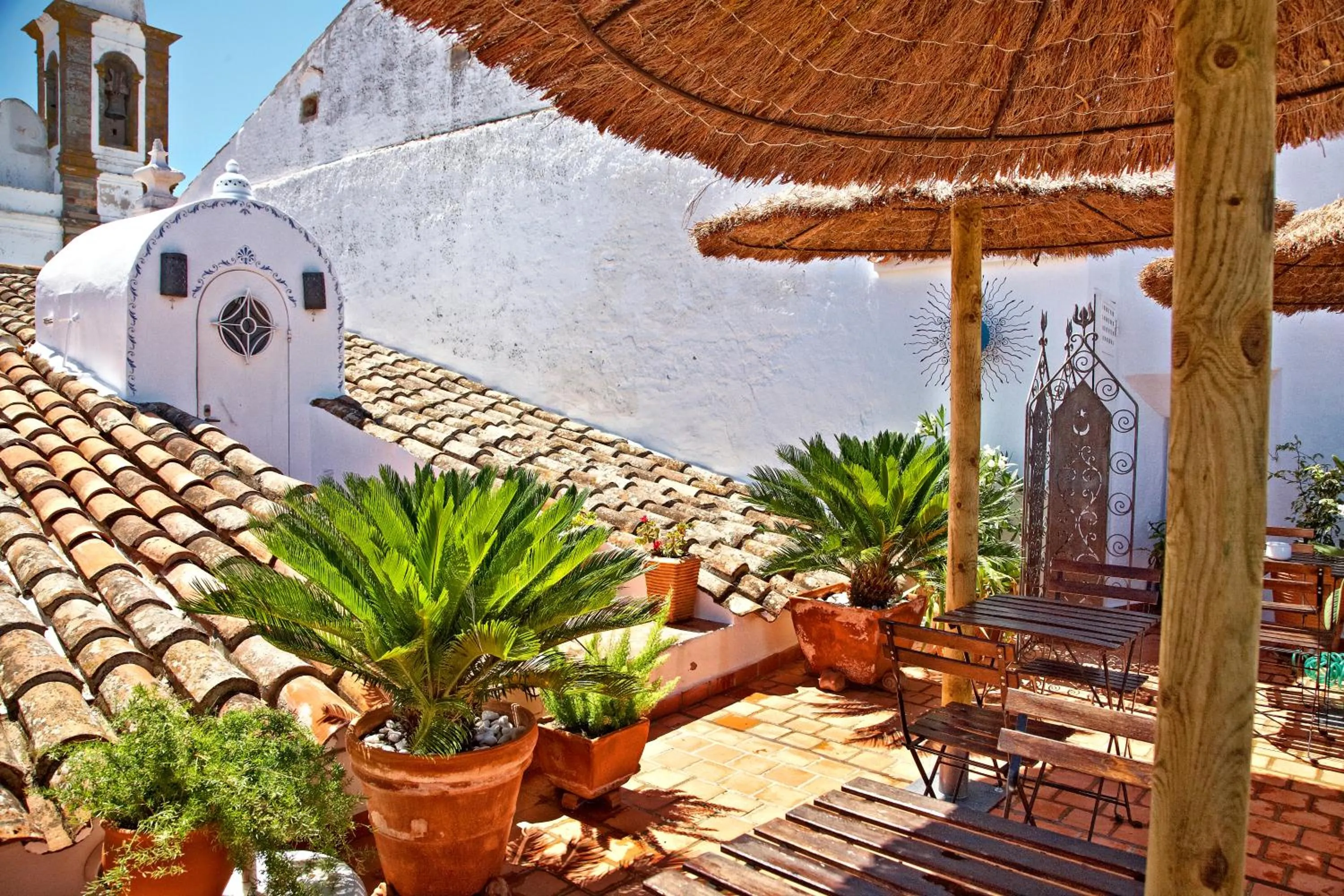 Balcony/Terrace in Casa Pinto