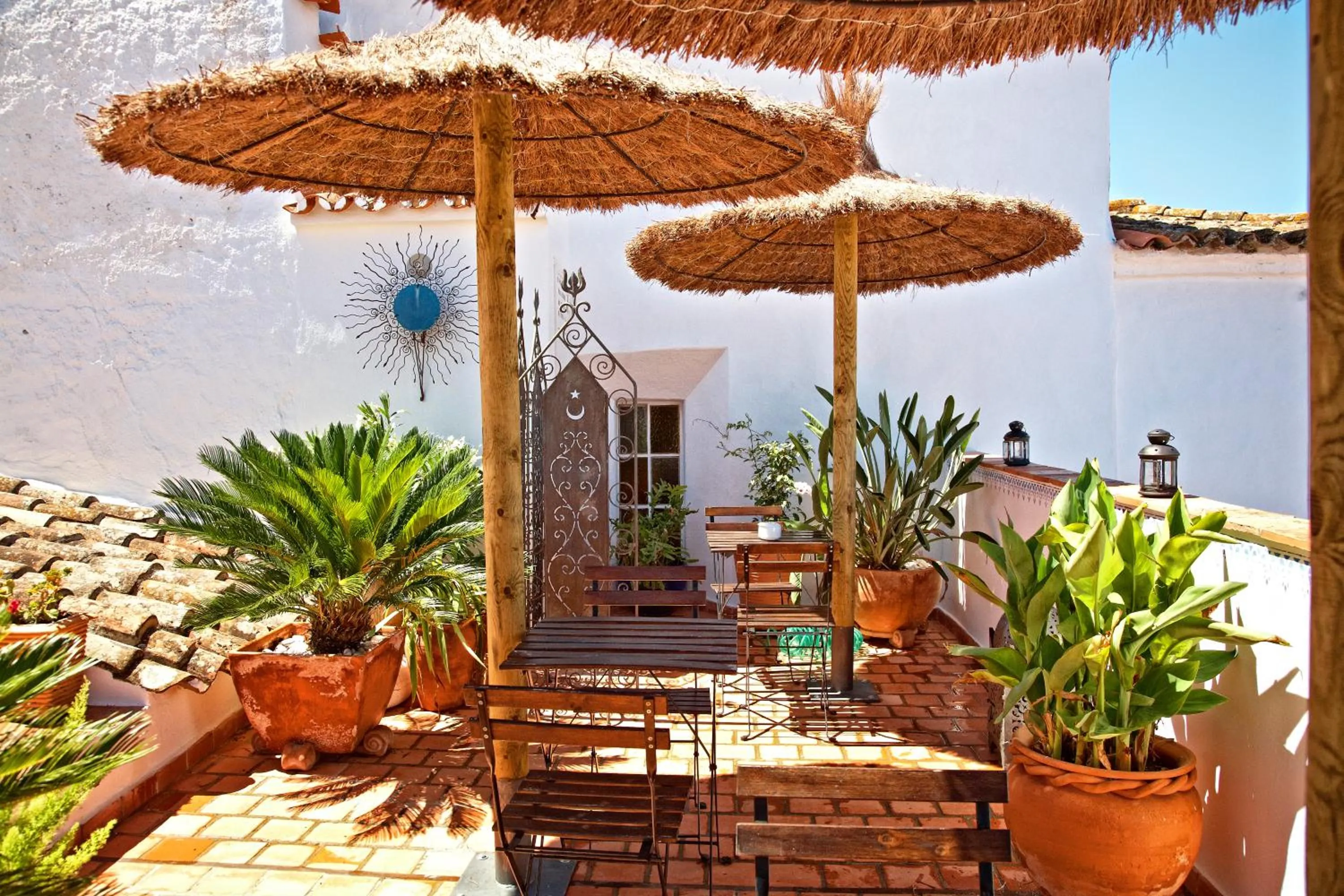 Balcony/Terrace in Casa Pinto