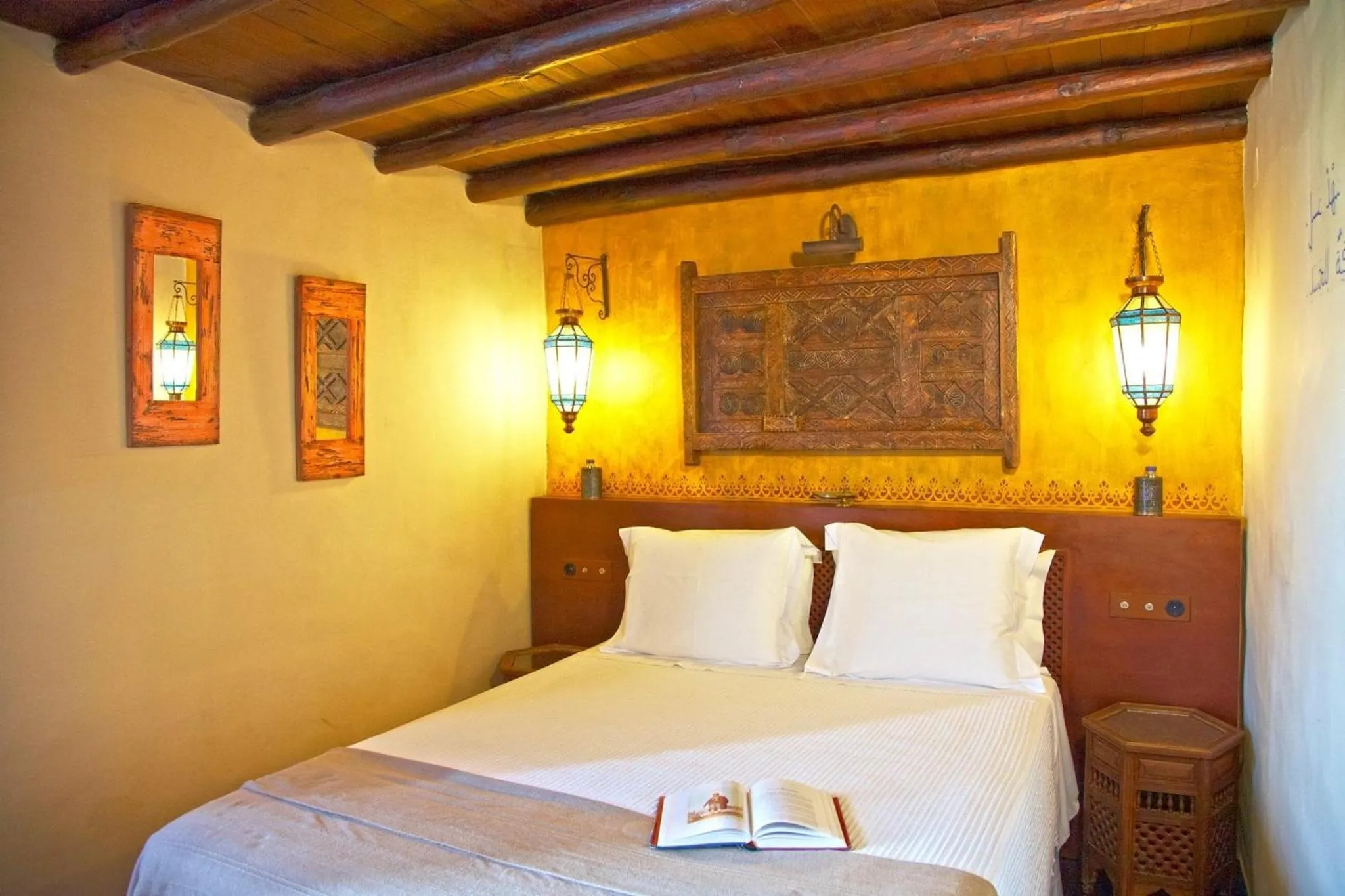 Bed in Casa Pinto