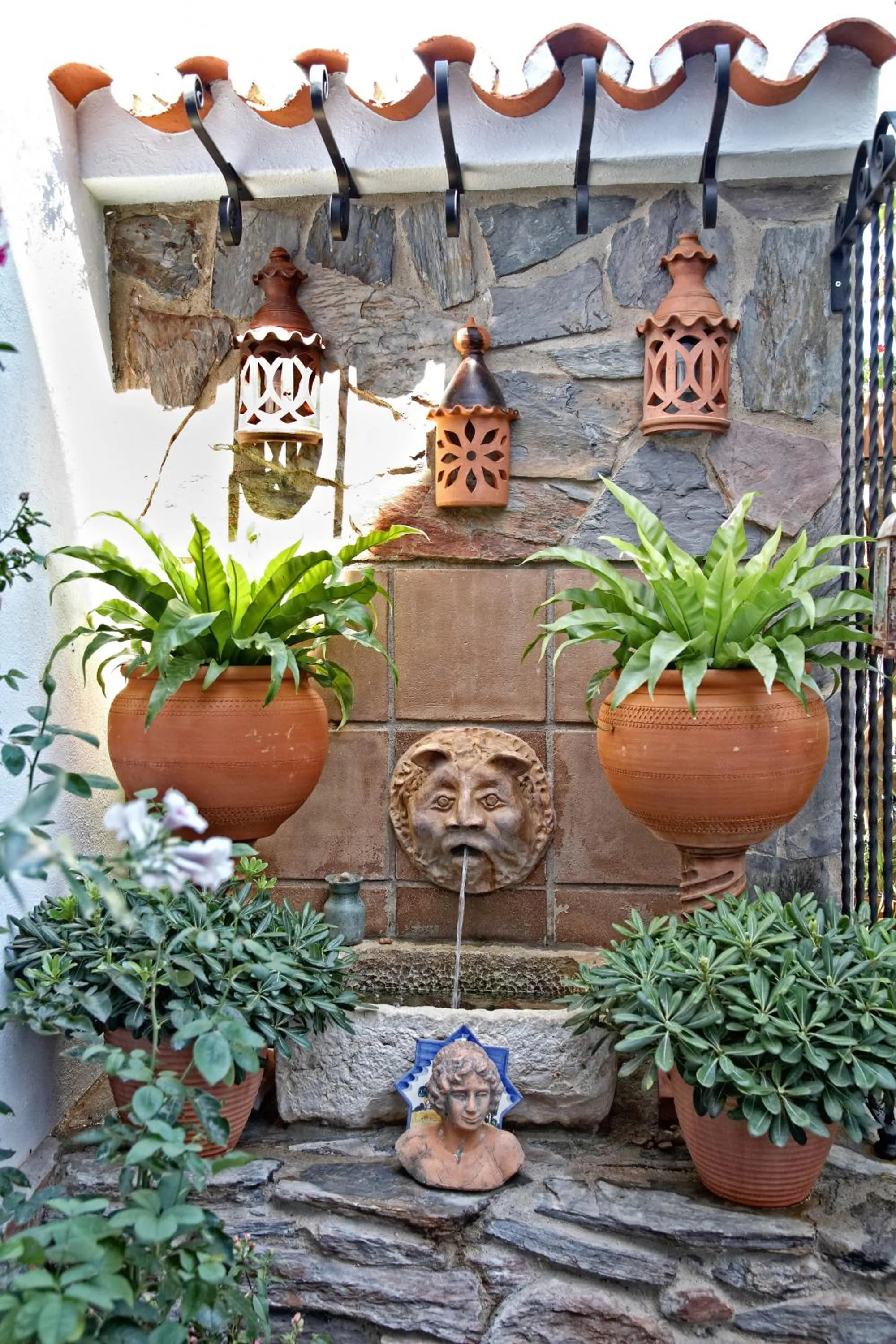 Garden in Casa Pinto