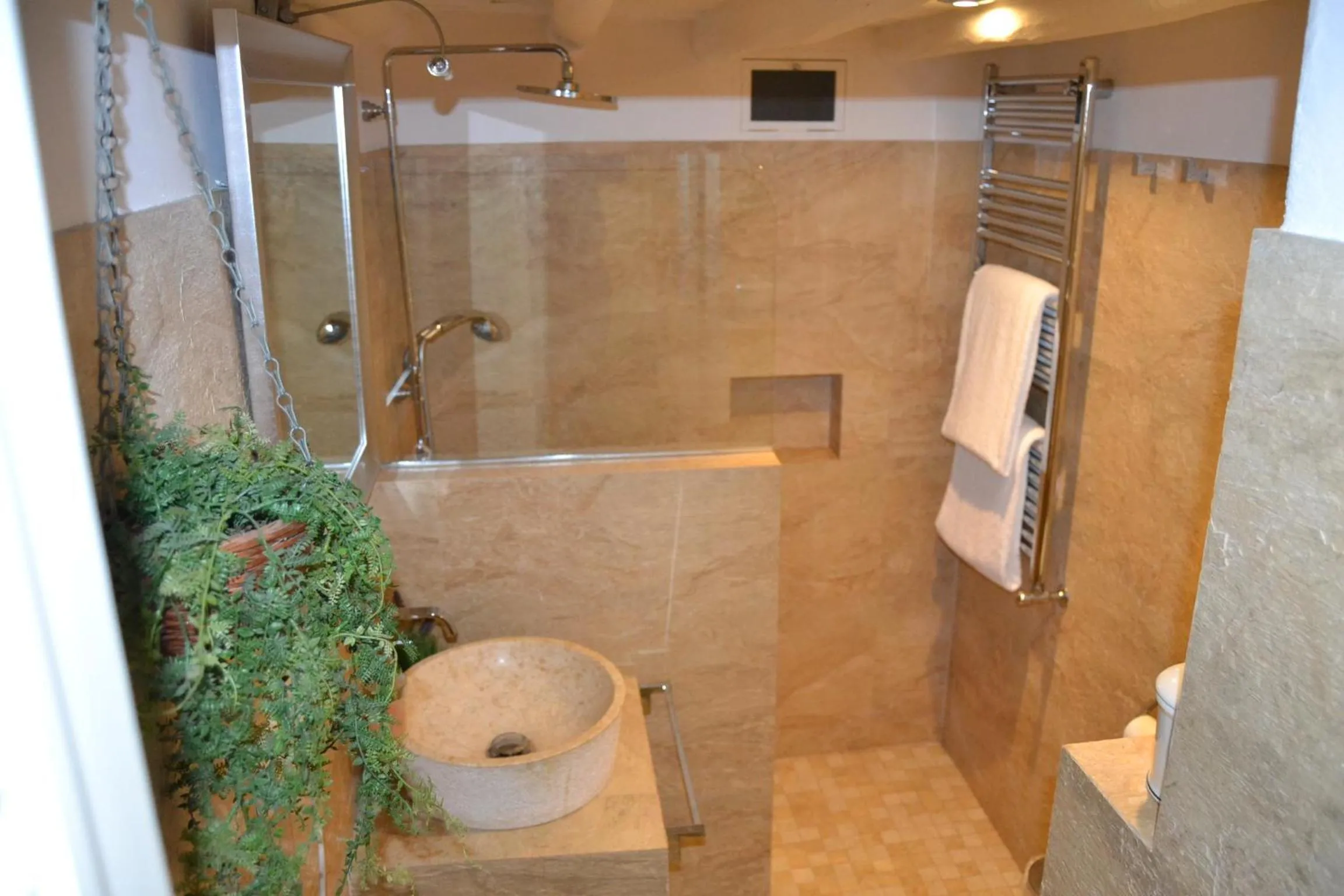 Bathroom in Casa Pinto