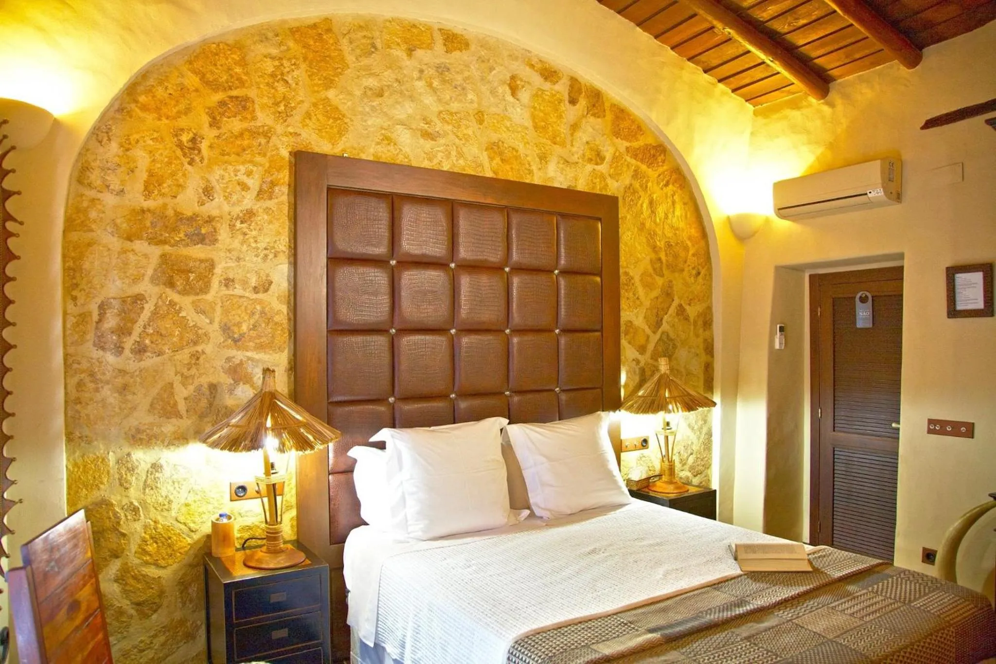 Bed in Casa Pinto