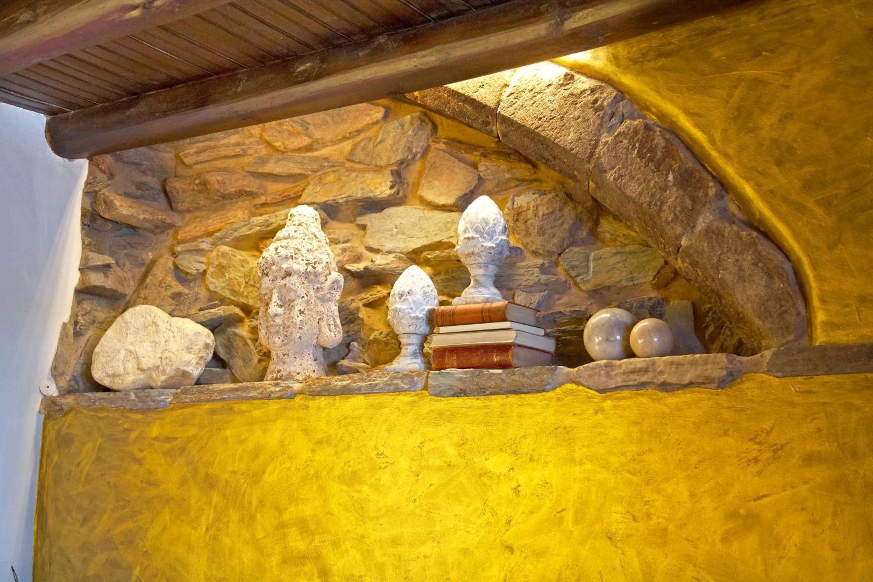 Lobby or reception in Casa Pinto