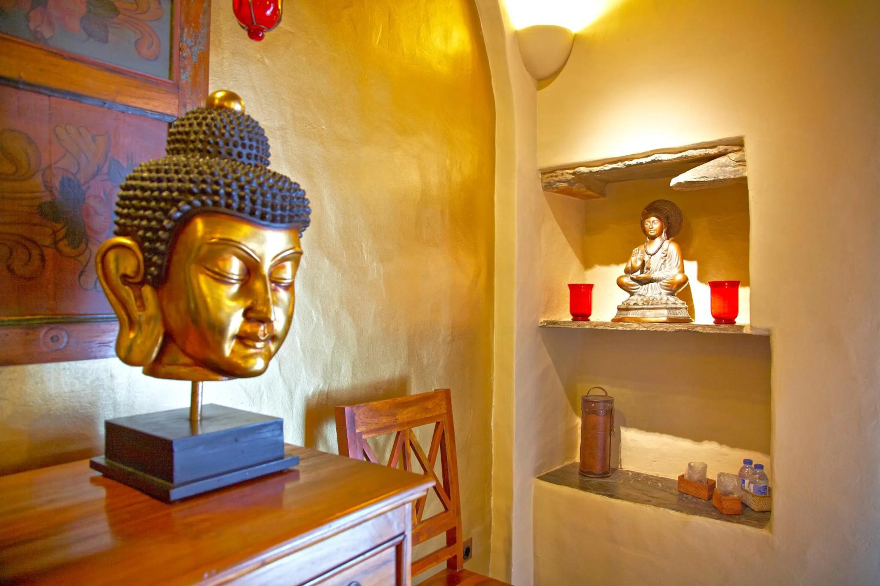 Decorative detail in Casa Pinto