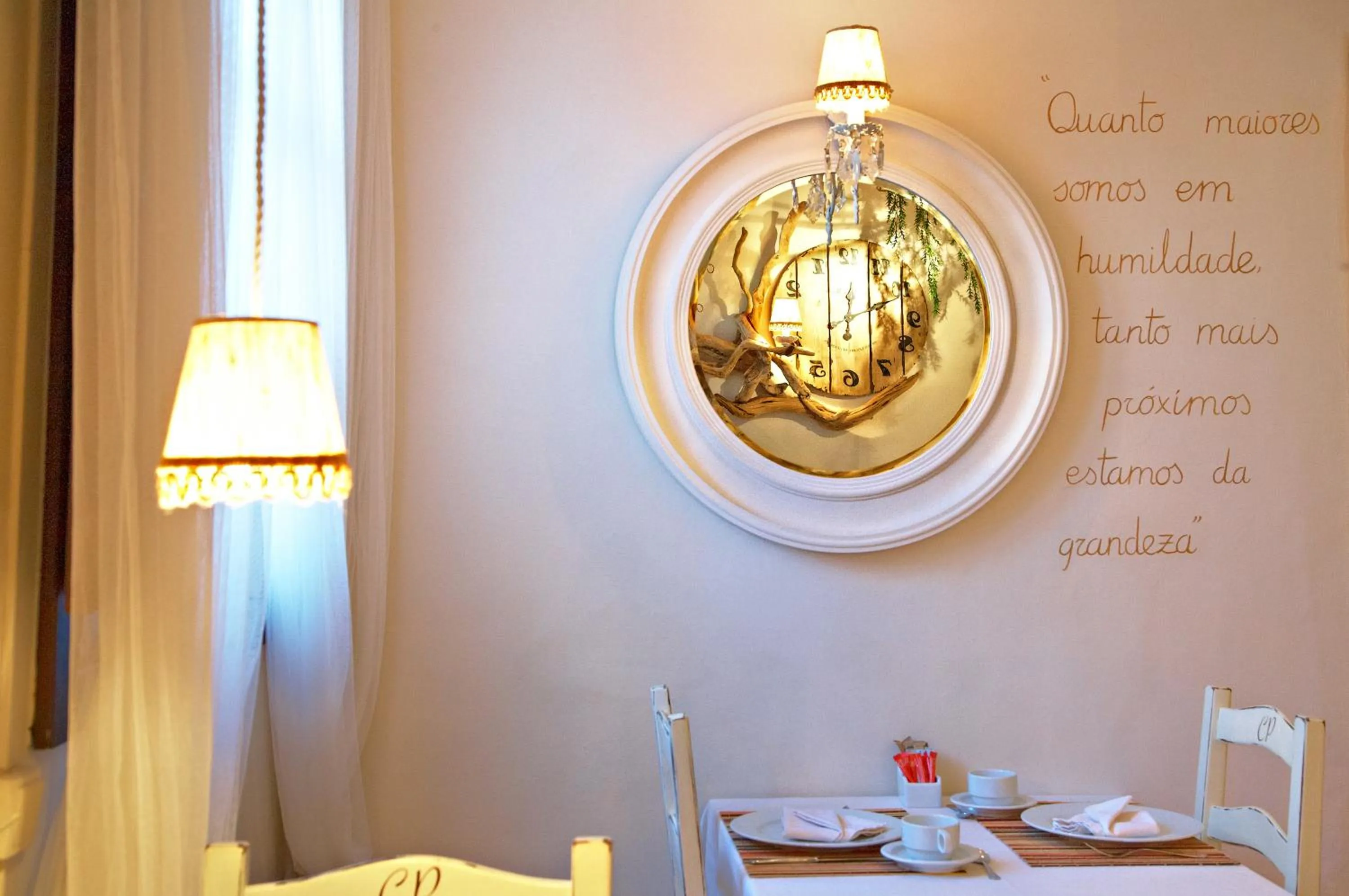 Decorative detail, Bed in Casa Pinto