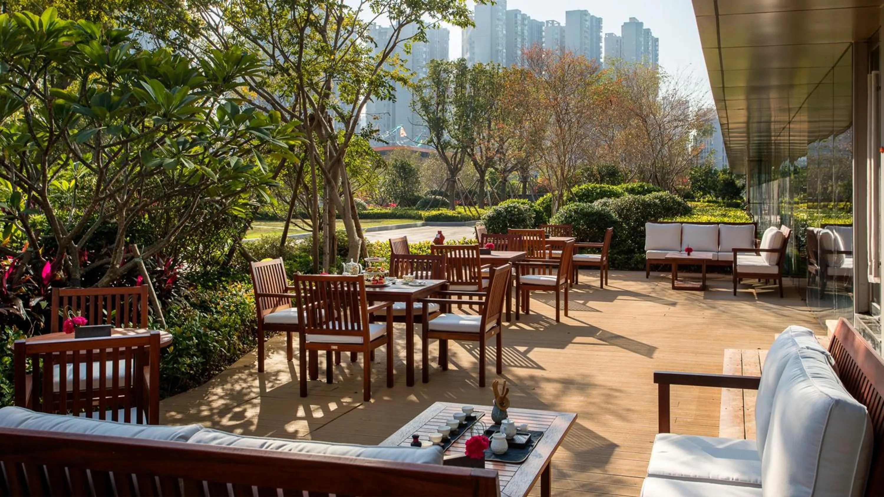 Other in HUALUXE Xiamen Haicang Habour View