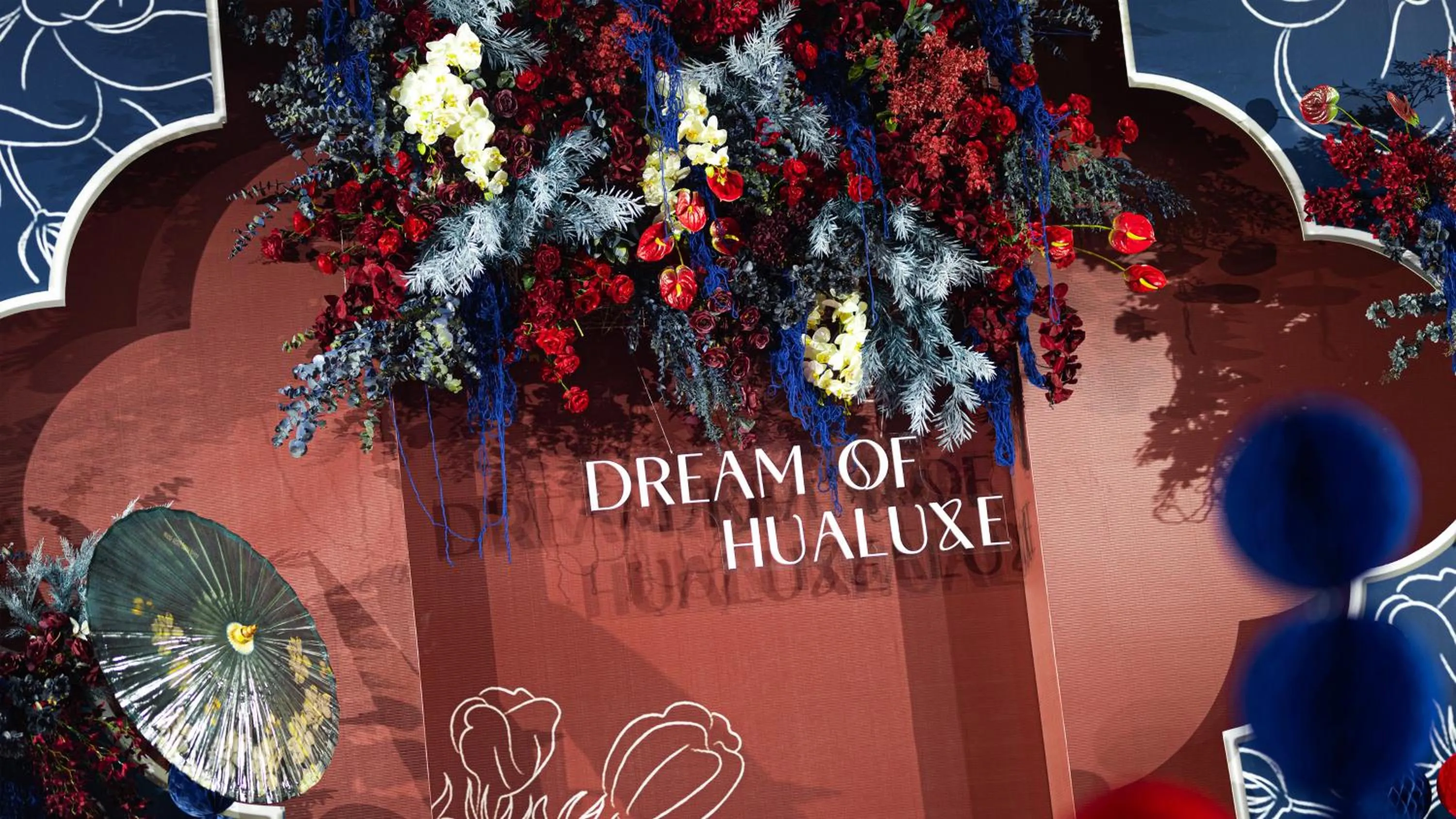 Meeting/conference room in HUALUXE Xiamen Haicang Habour View