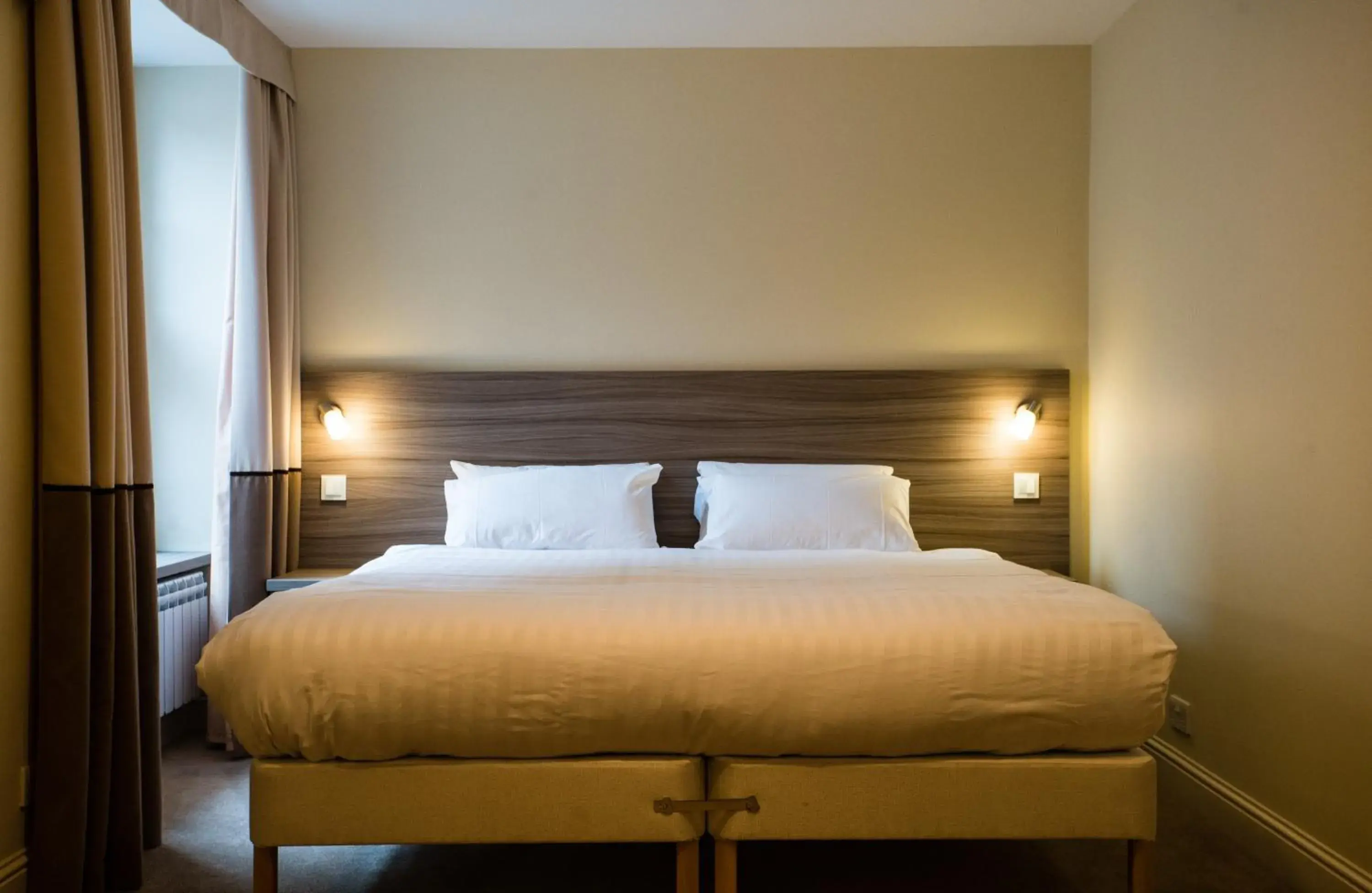 Superior Double Room in The Coffee House Hotel Superior Double Room in The Coffee House Hotel