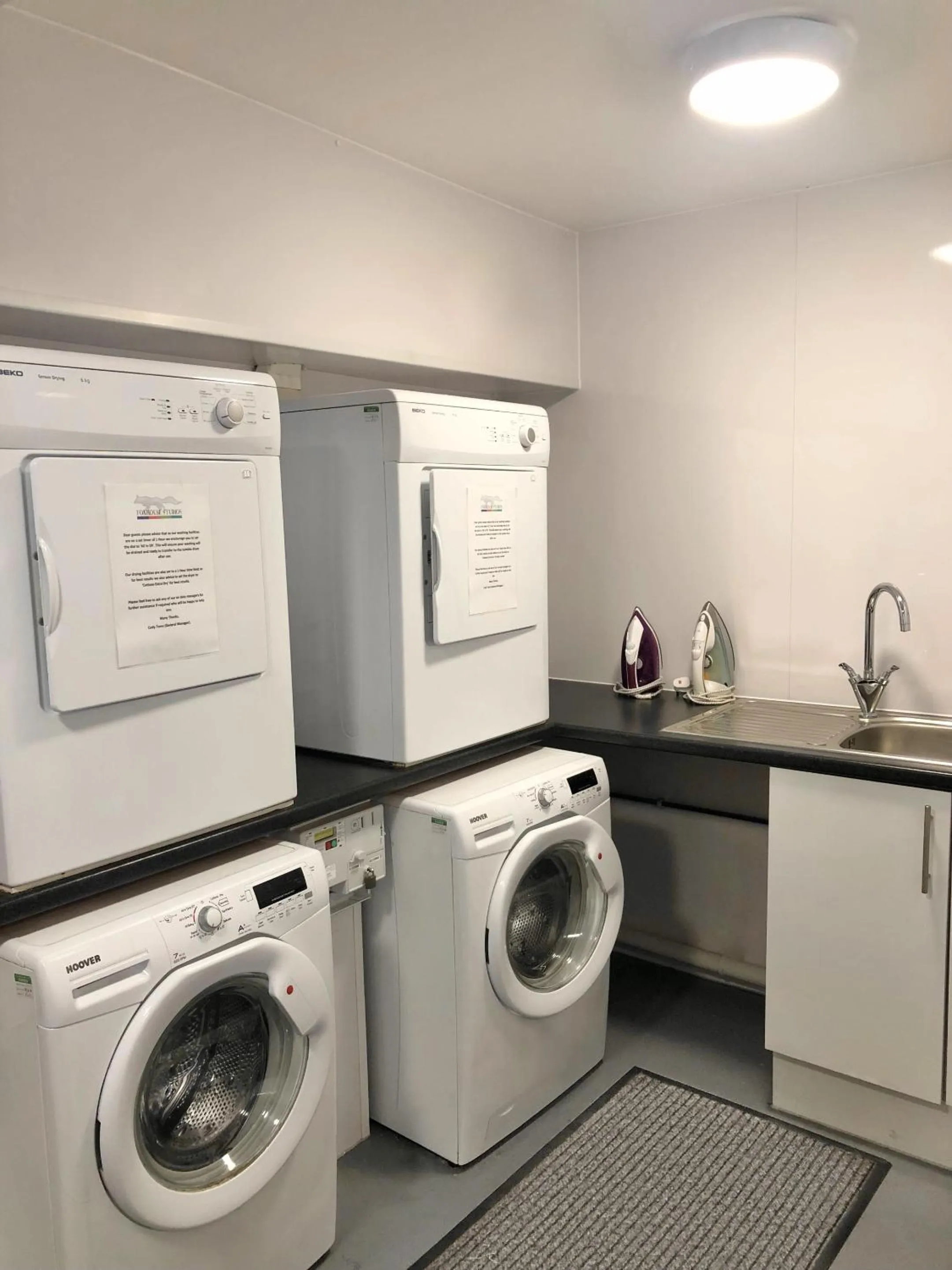 Other in Fox House Studios, City centre Aparthotel