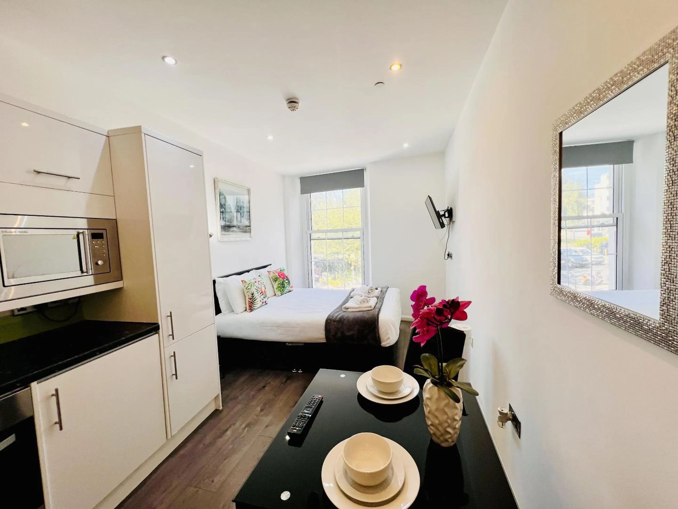 Other in Fox House Studios, City centre Aparthotel