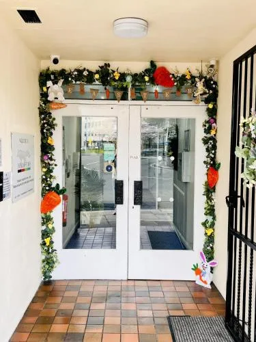 Fox House, Studio Apartments