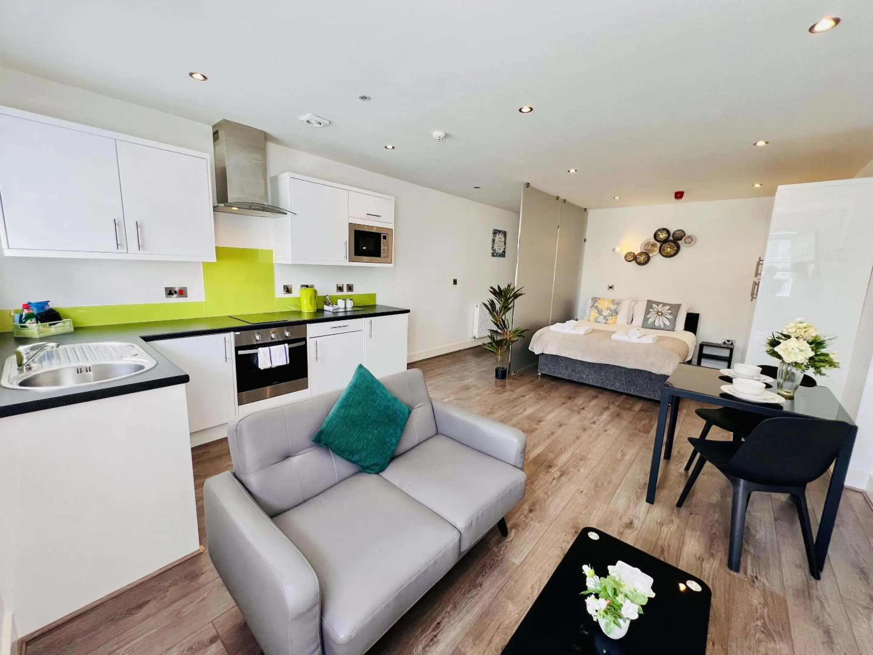 Deluxe Studio in Fox House Studios, City centre Aparthotel Deluxe Studio in Fox House Studios, City centre Aparthotel