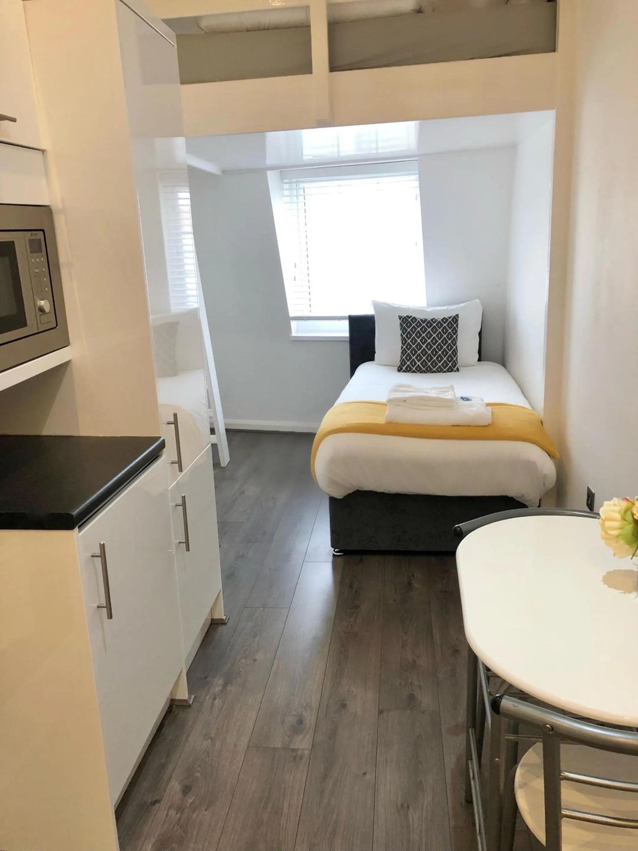 Other, Bed in Fox House Studios, City centre Aparthotel