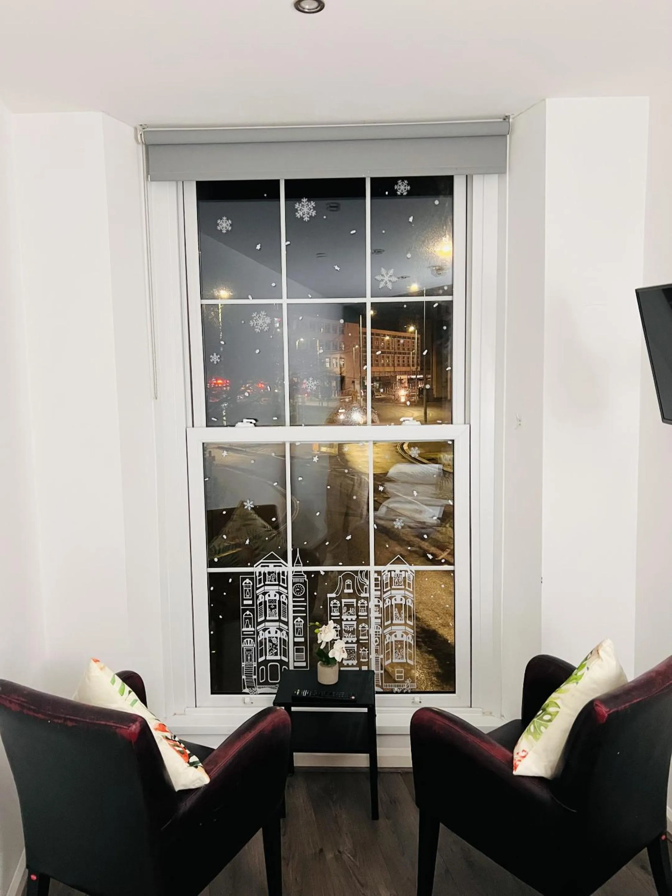 View (from property/room) in Fox House Studios, City centre Aparthotel