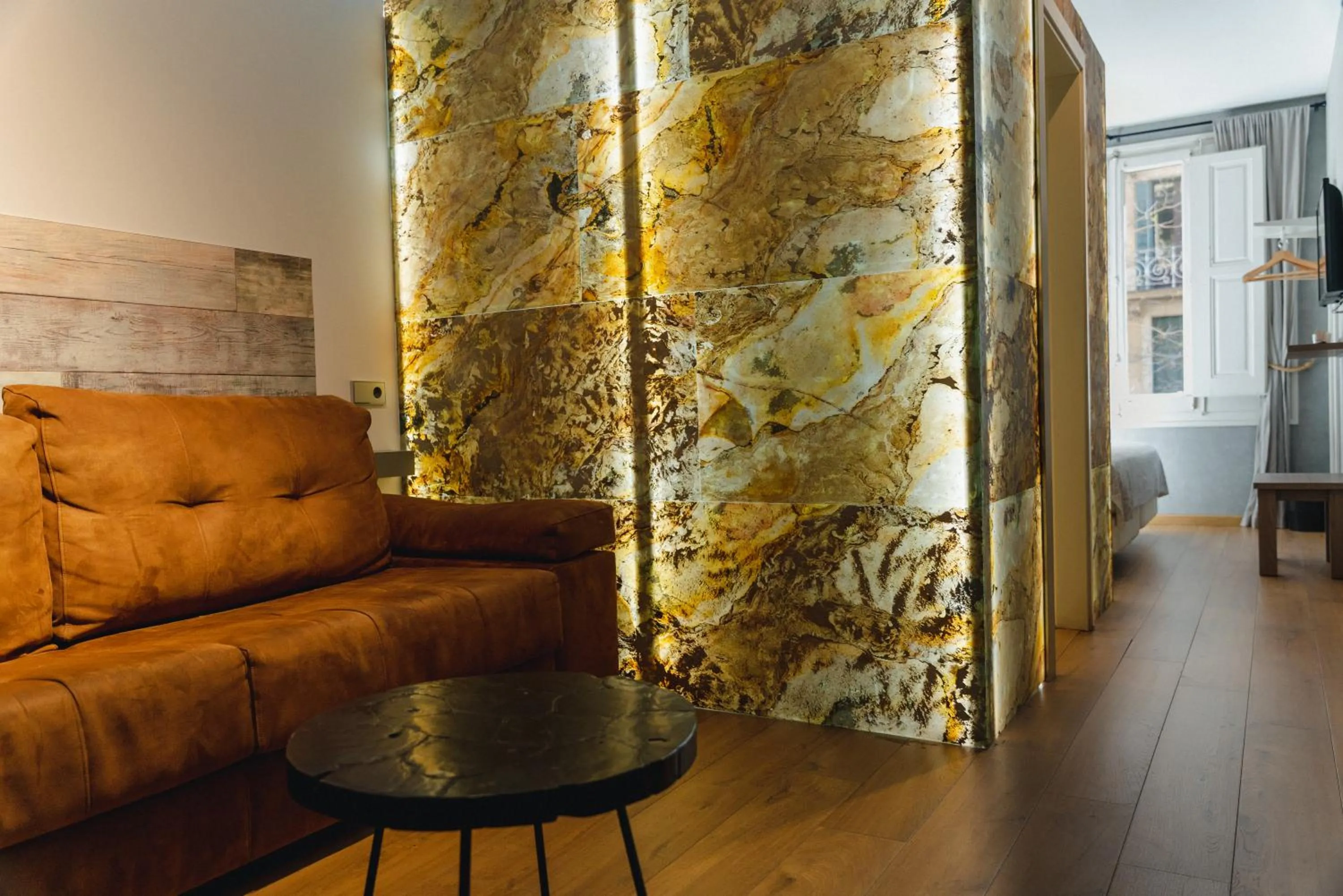 bunk bed in Cosmopolitan Boutique Rambla