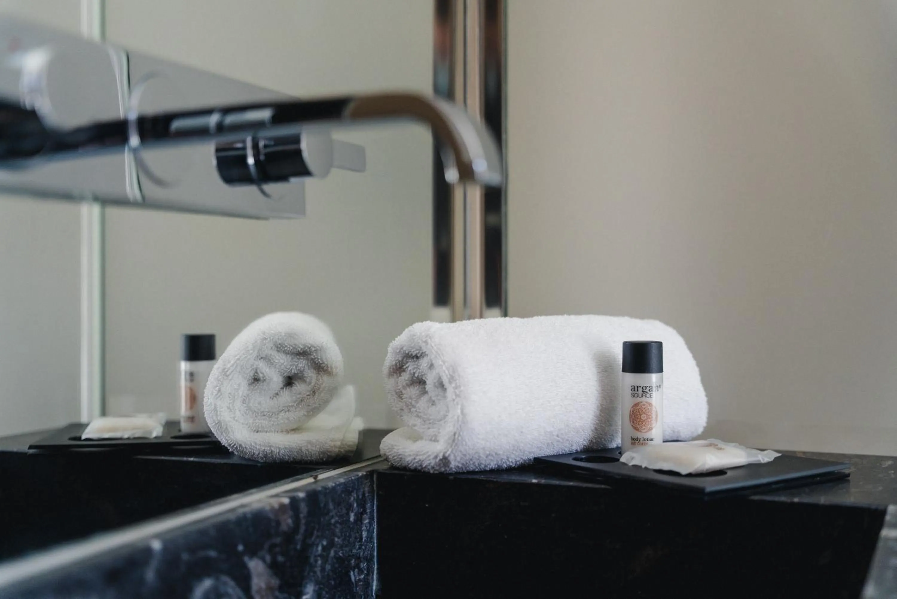 Bathroom in Cosmopolitan Boutique Rambla