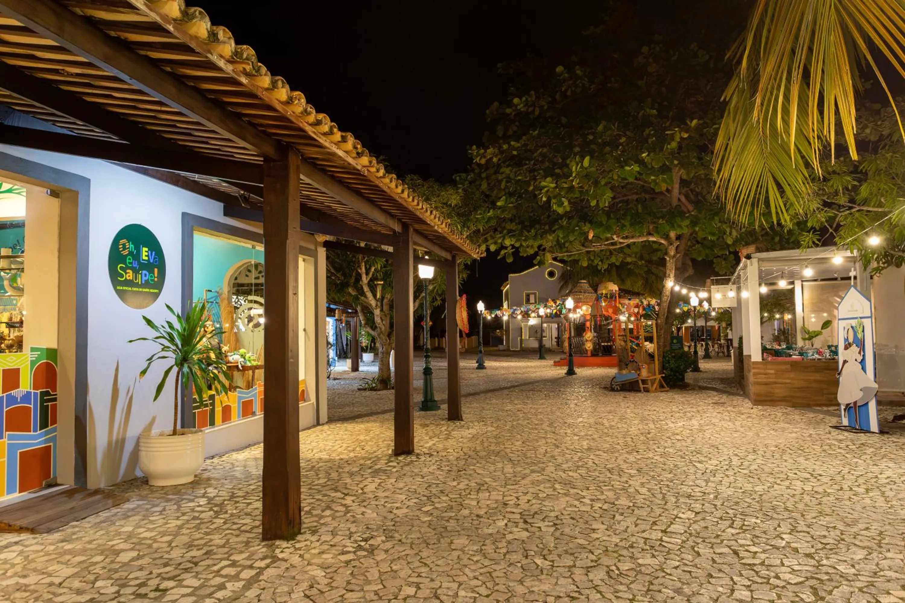 On-site shops in Sauipe Sol Grand Premium All Inclusive