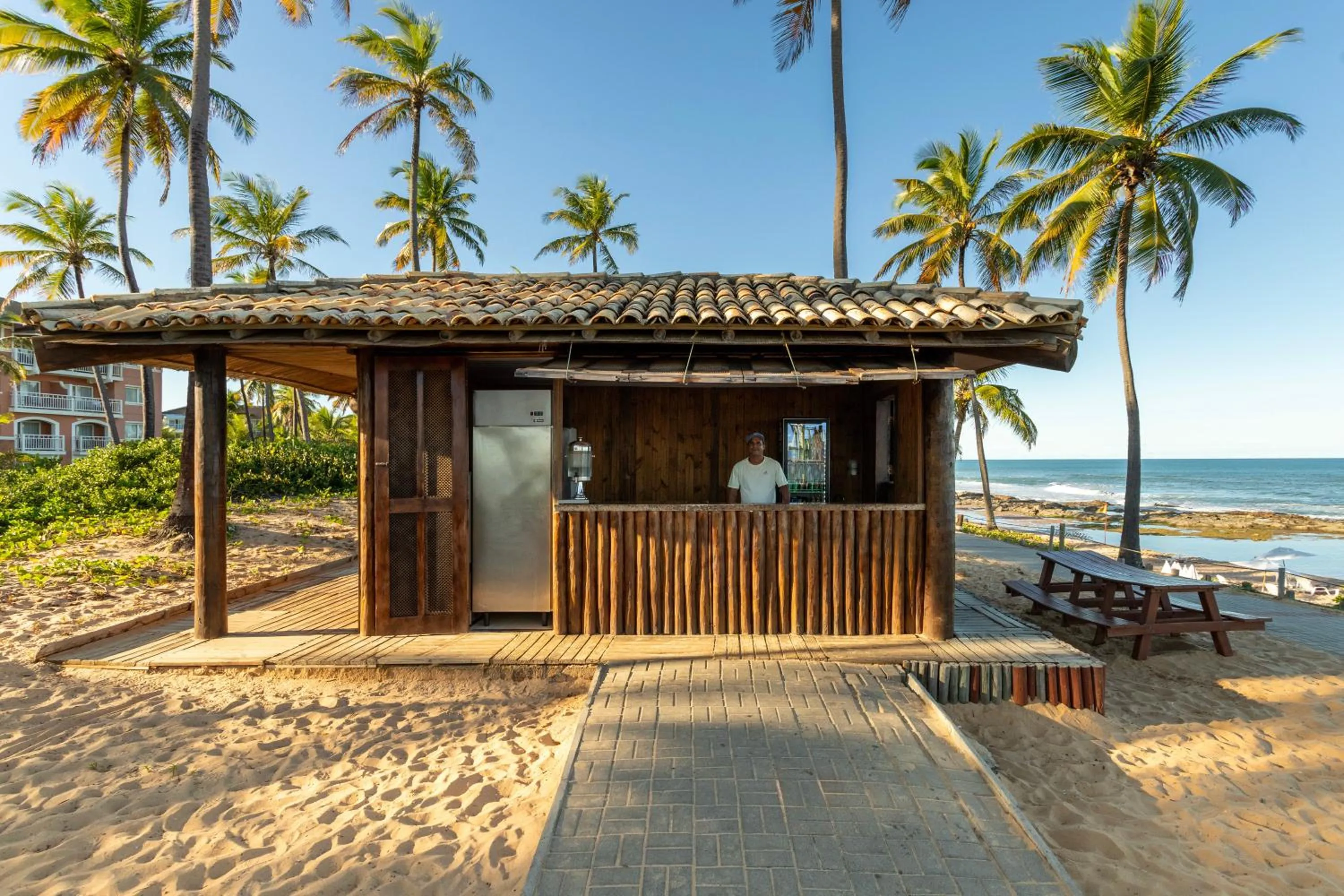 Lounge or bar in Sauipe Sol Grand Premium All Inclusive