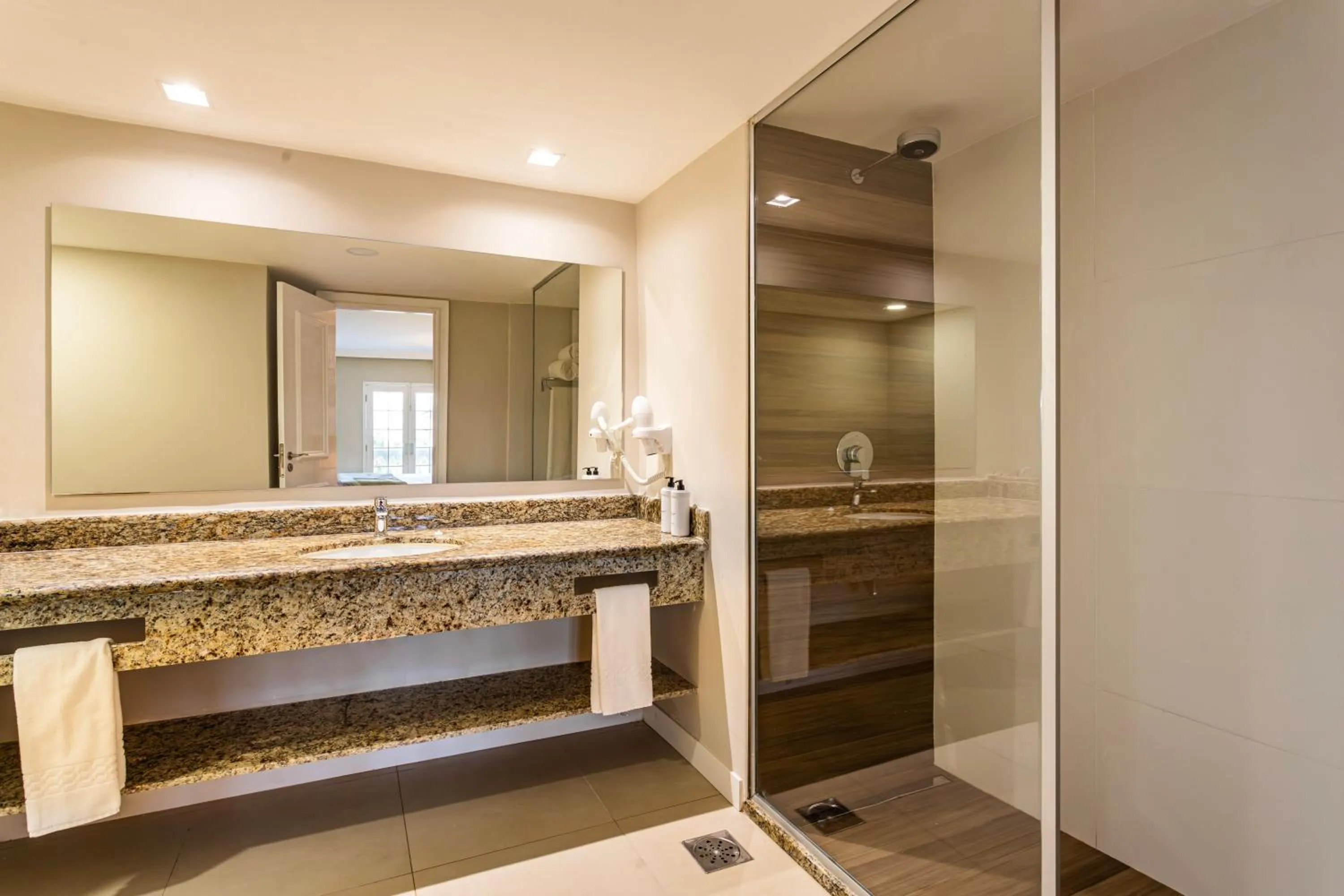 Bathroom in Sauipe Sol Grand Premium All Inclusive