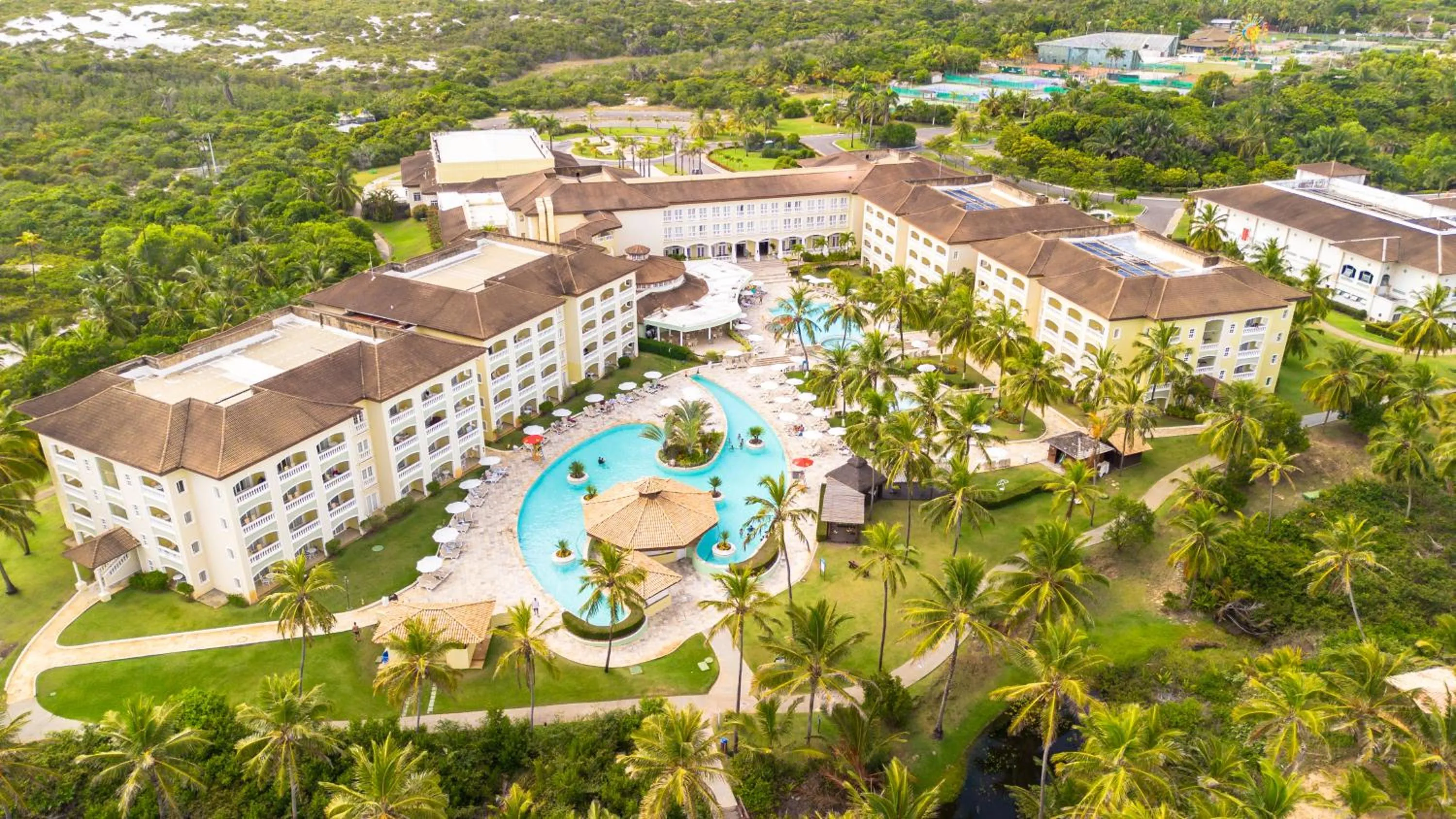 Sauipe Sol Grand Premium All Inclusive