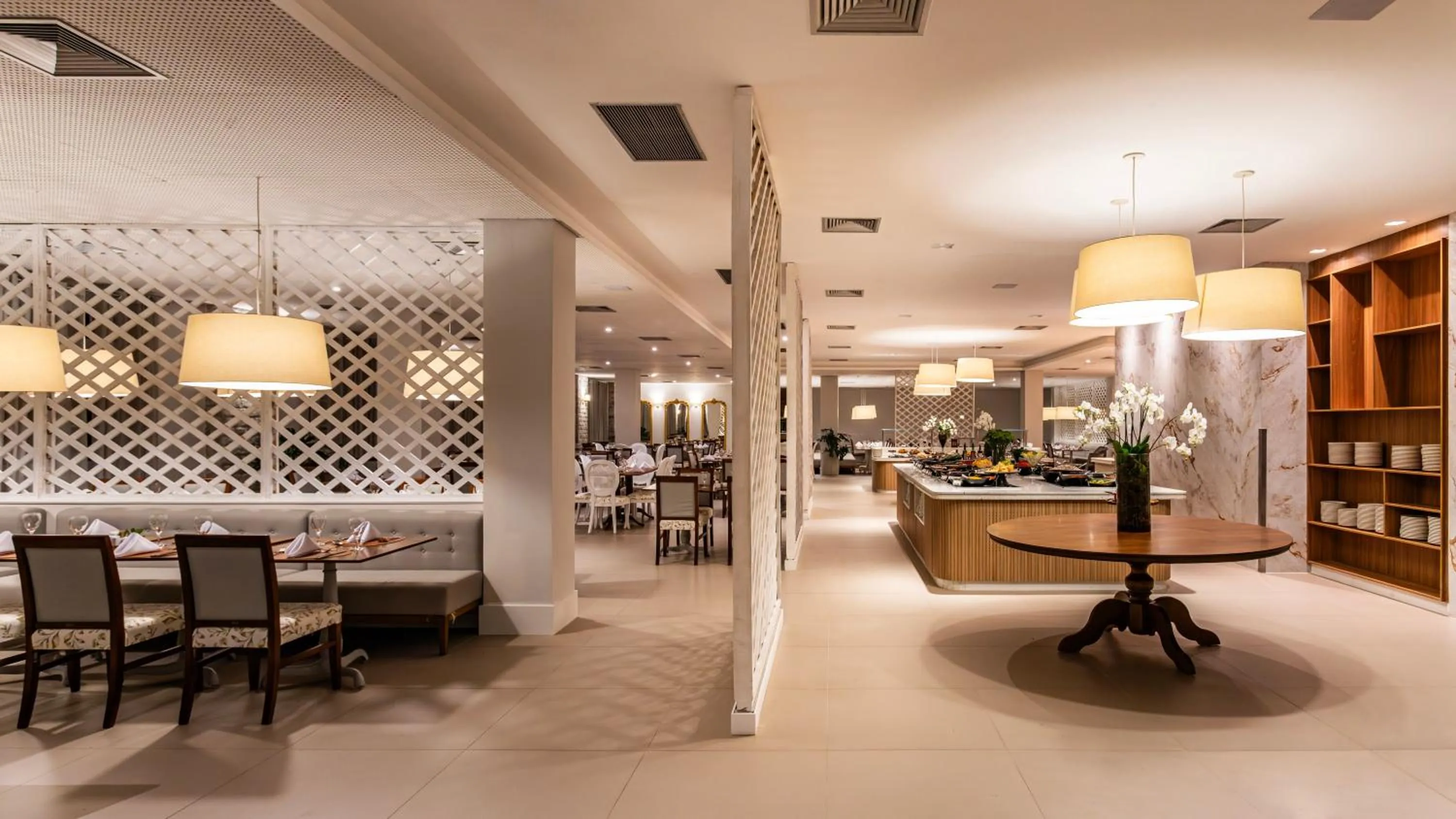 Restaurant/places to eat in Sauipe Sol Grand Premium All Inclusive