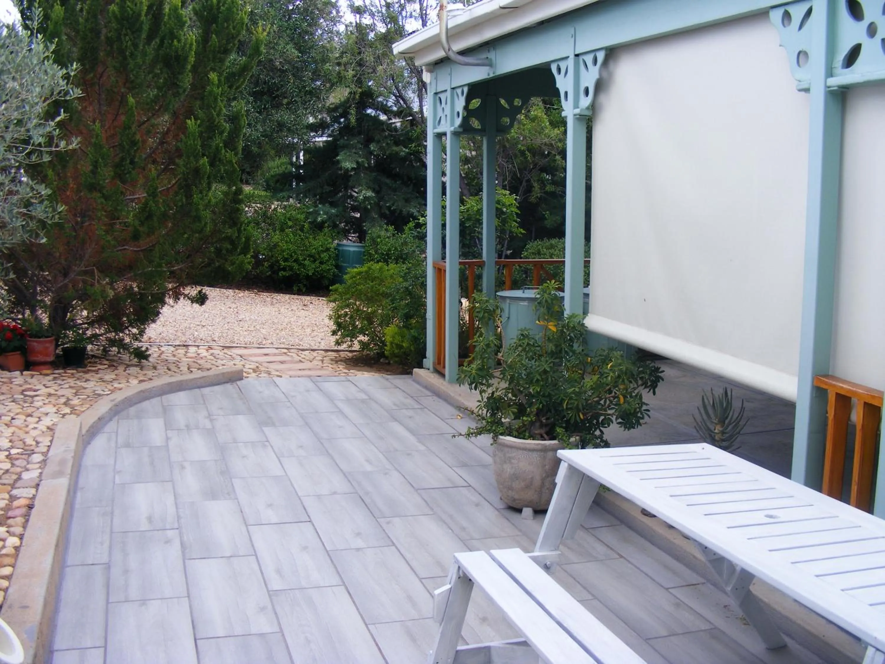 Balcony/Terrace in Karoo Chat