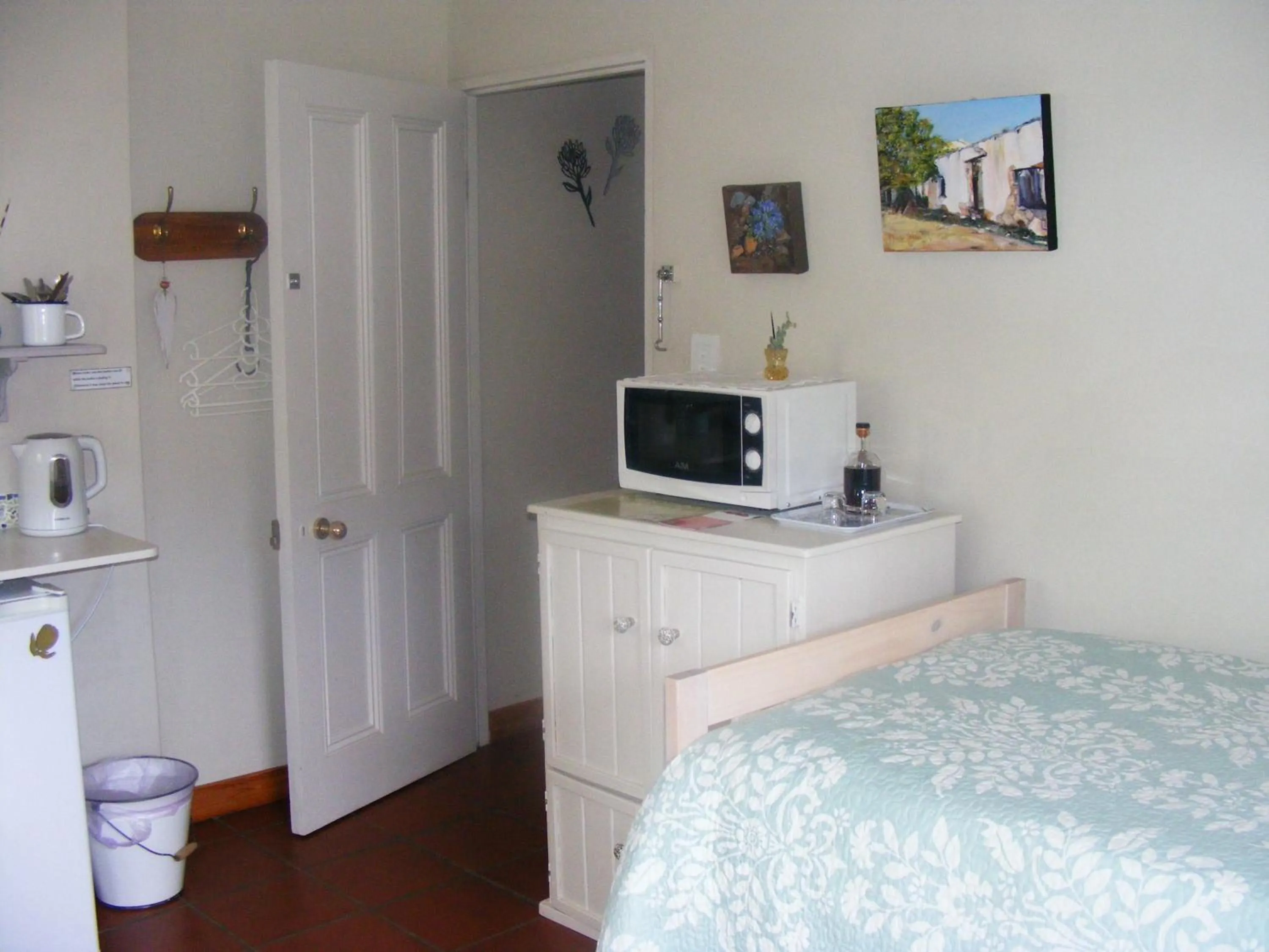 Coffee/tea facilities in Karoo Chat