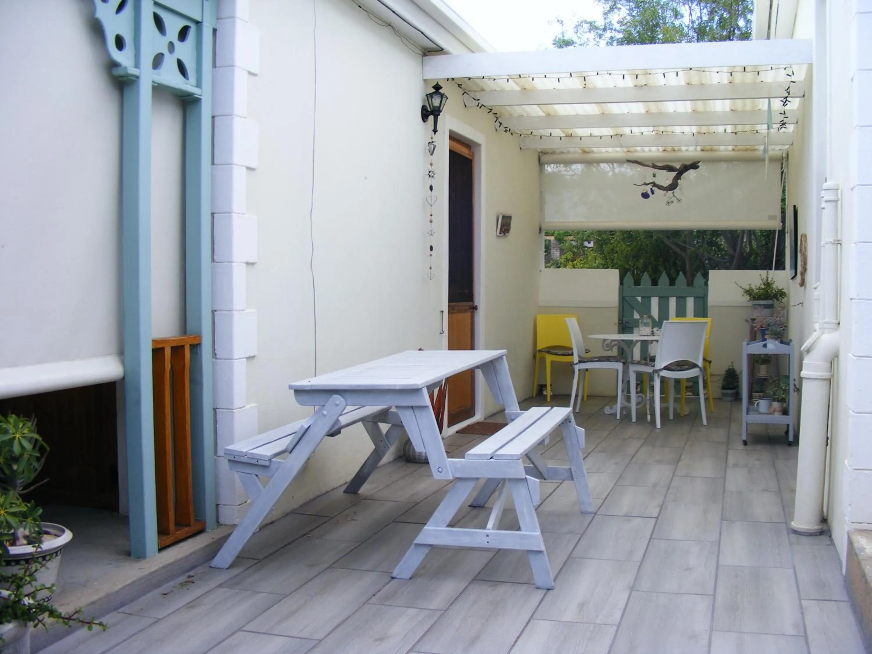 Balcony/Terrace in Karoo Chat
