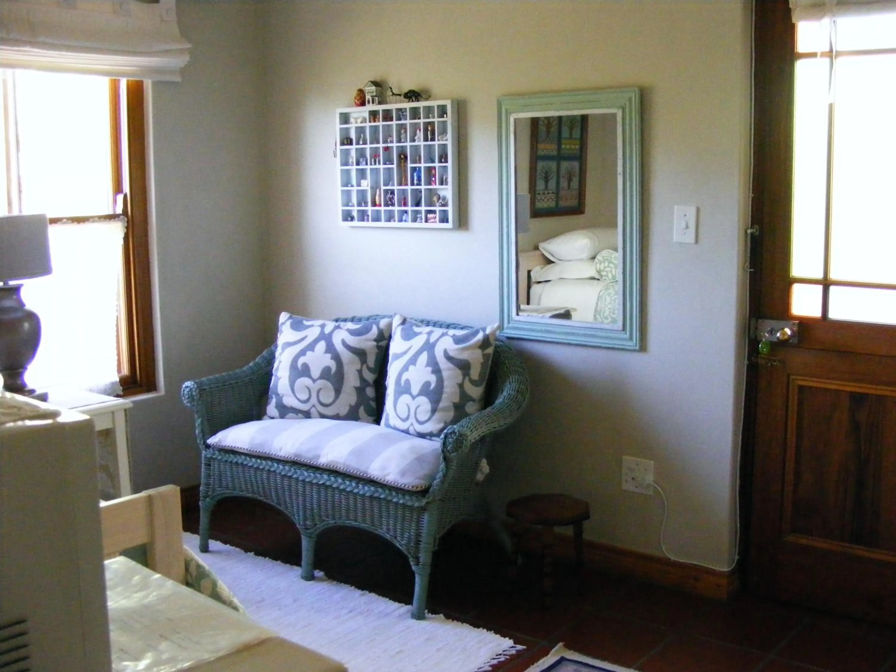 Bedroom in Karoo Chat