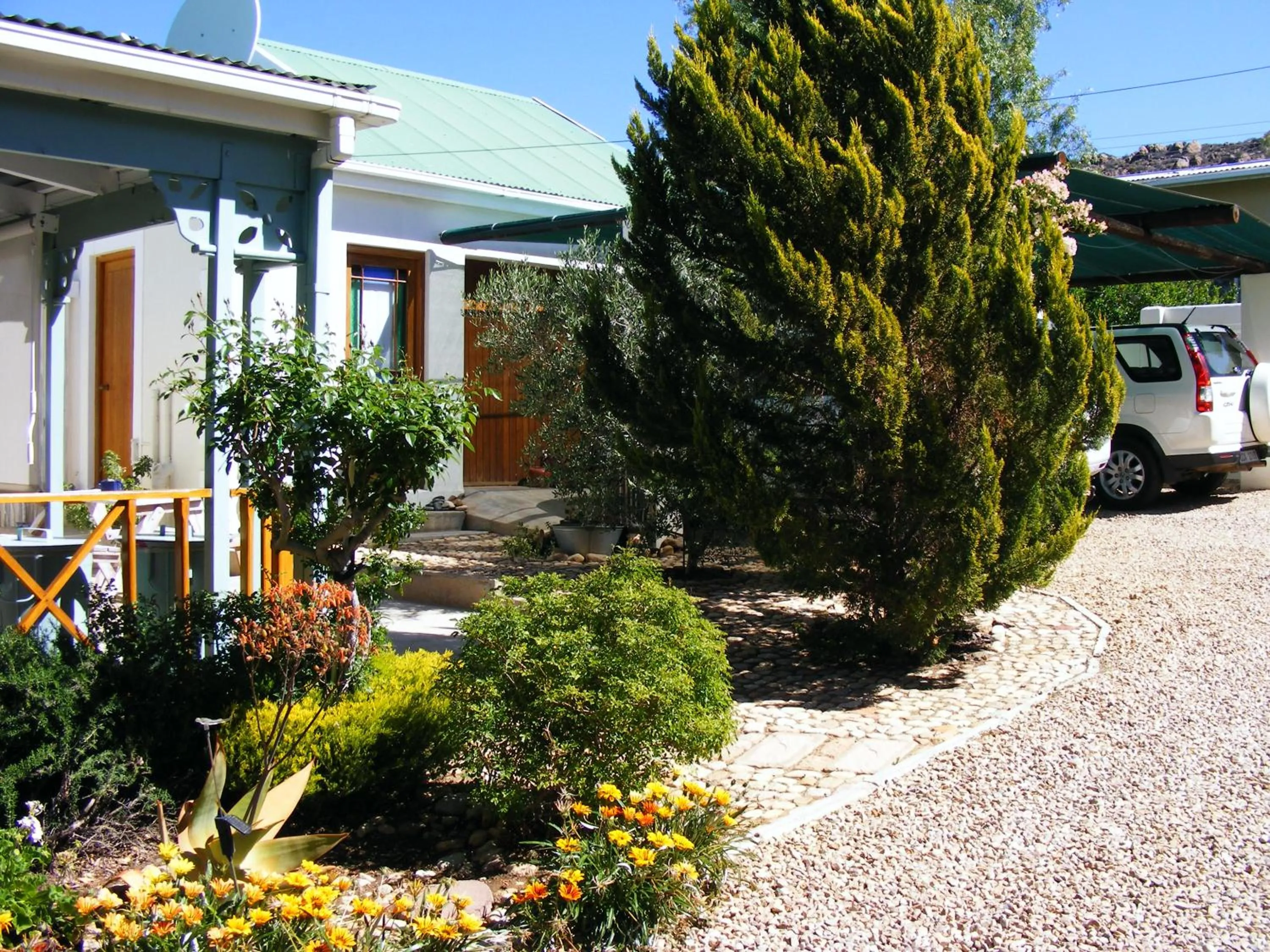 Garden in Karoo Chat