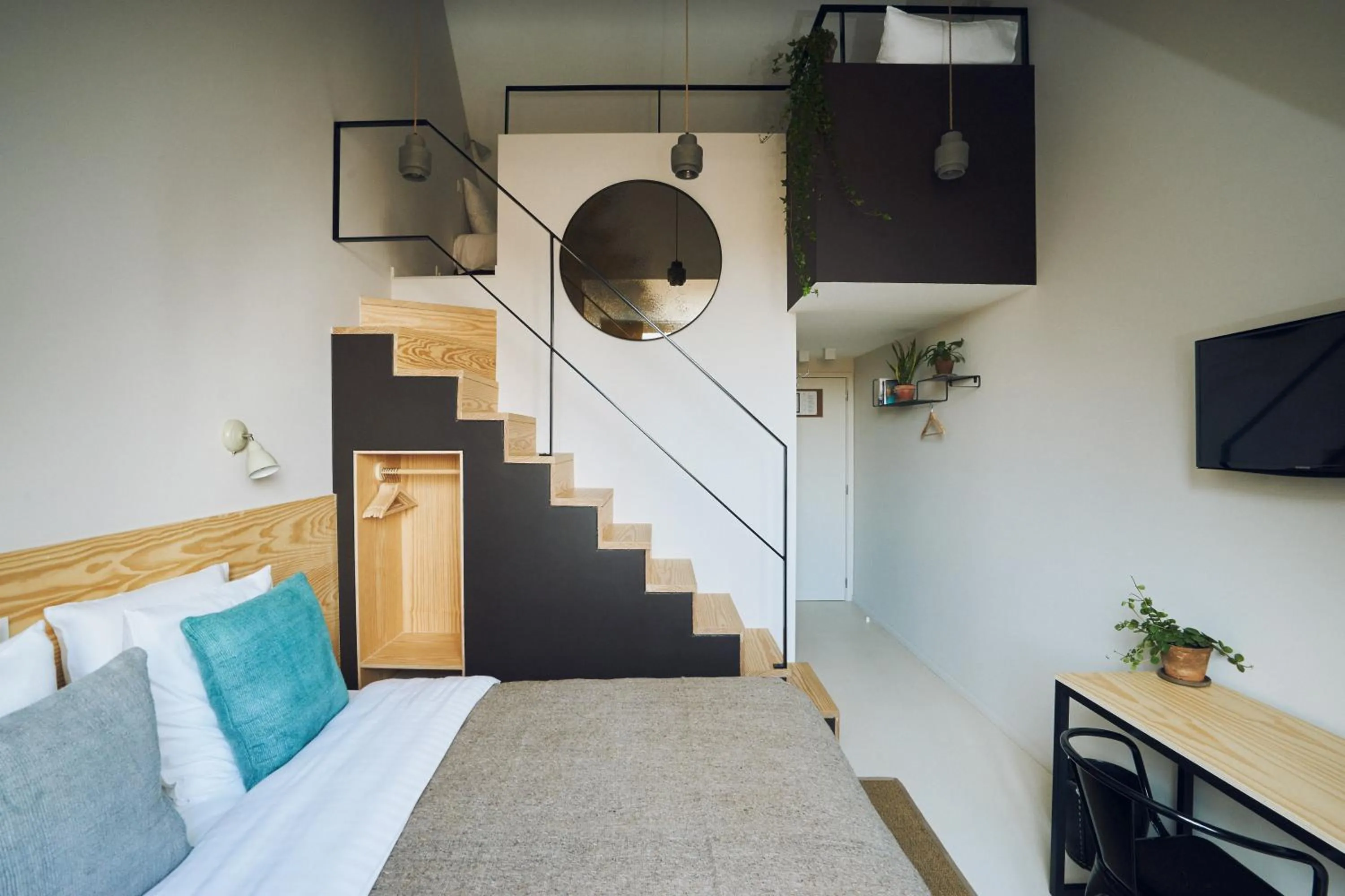 Photo of the whole room in Latroupe Hotel Jardin Secret